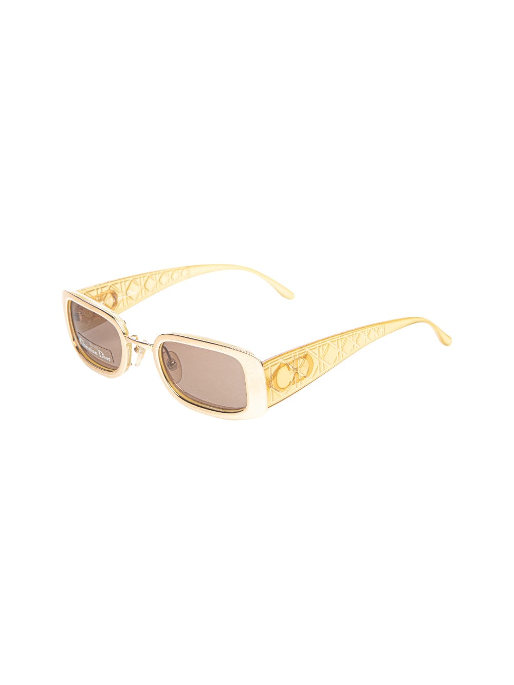 Dior Ice - Limited Edition - Gold Sunglasses
