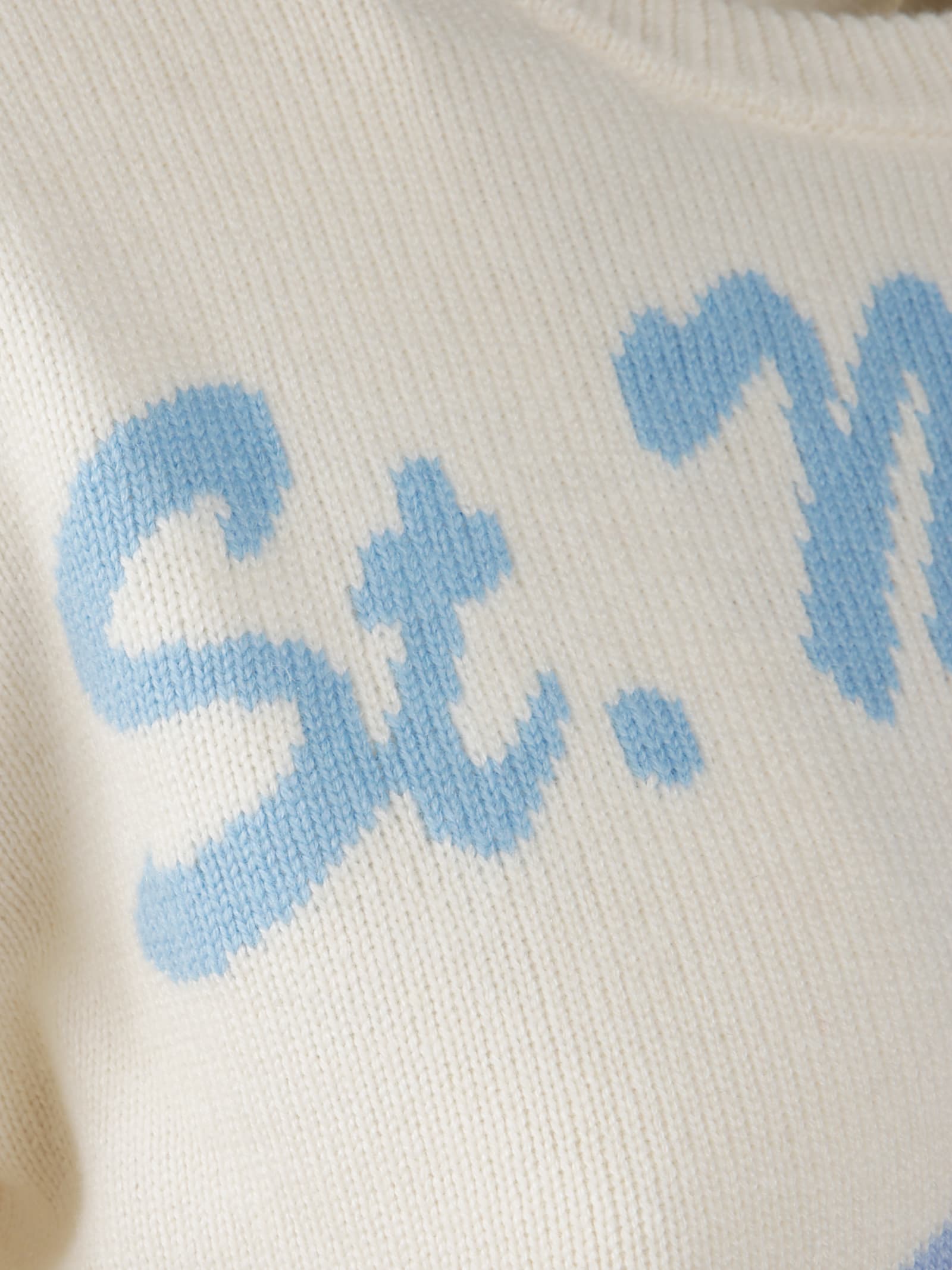 Mc2 Saint Barth New Queen Sweater In Multi