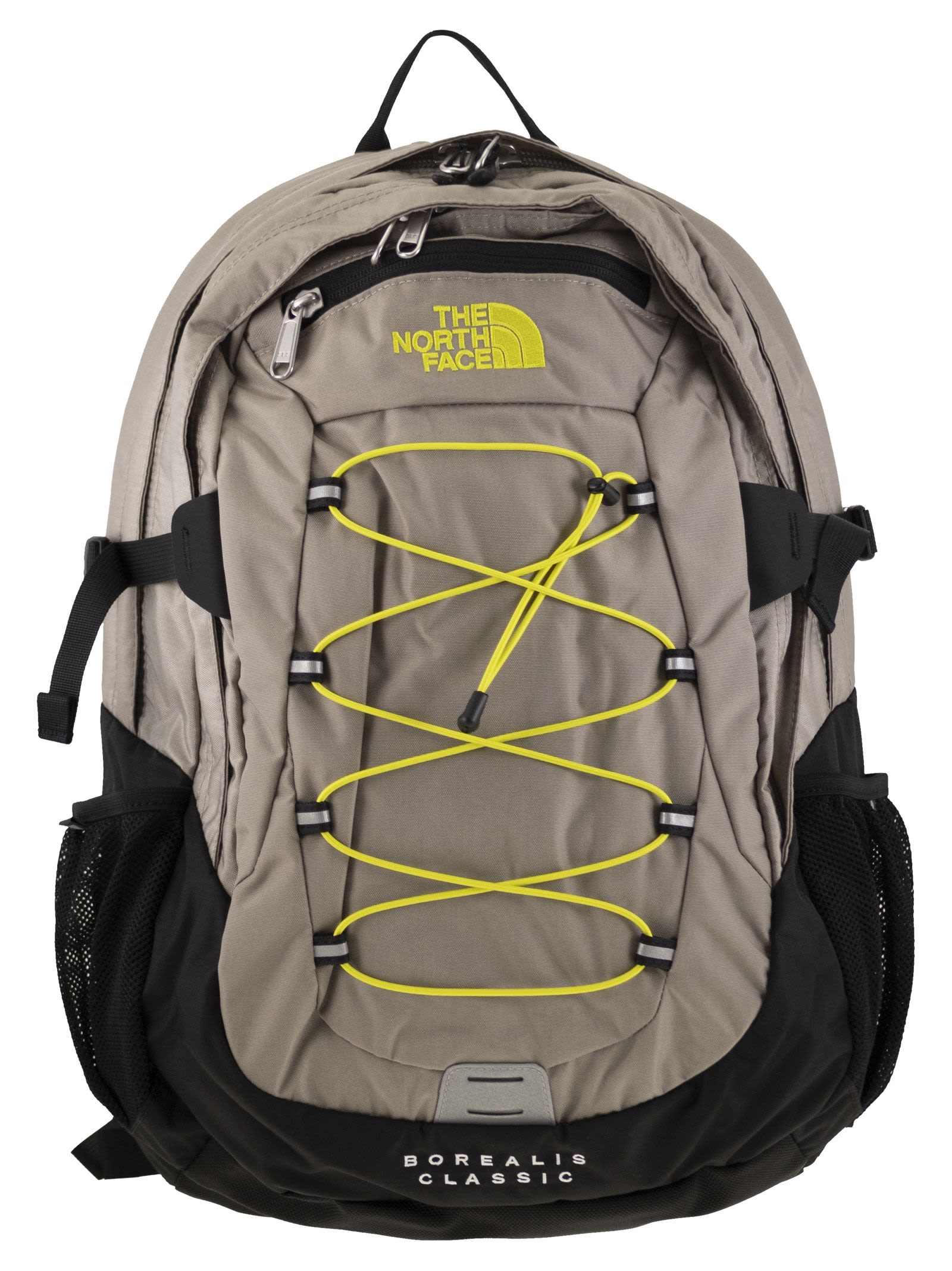 The North Face Borealis - Classic Backpack In Gray