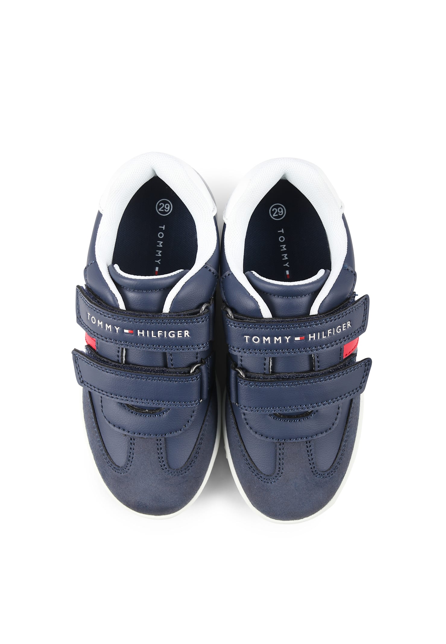 TOMMY HILFIGER BLUE SNEAKERS FOR BOY