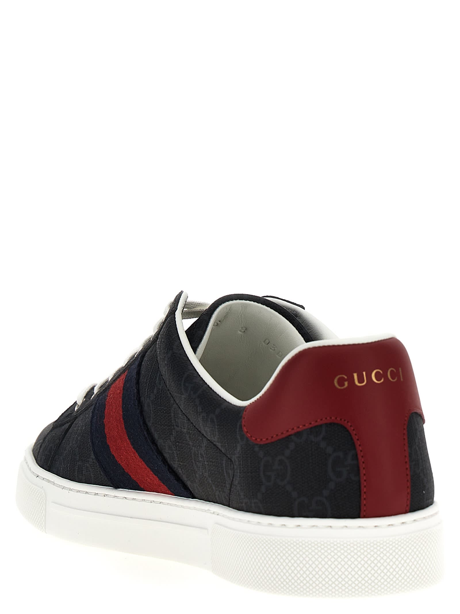 GUCCI GUCCI ACE SNEAKERS 