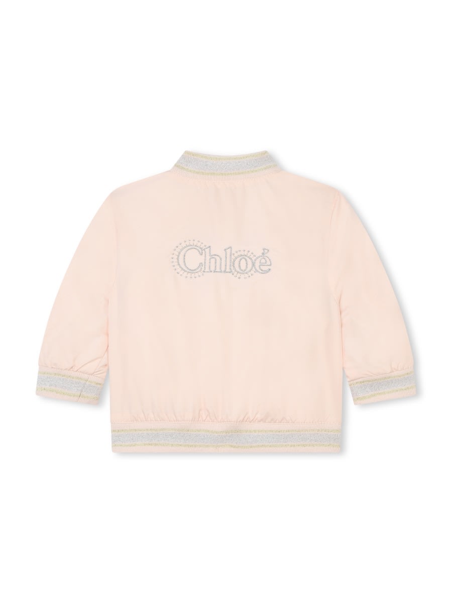 CHLOÉ BOMBER 