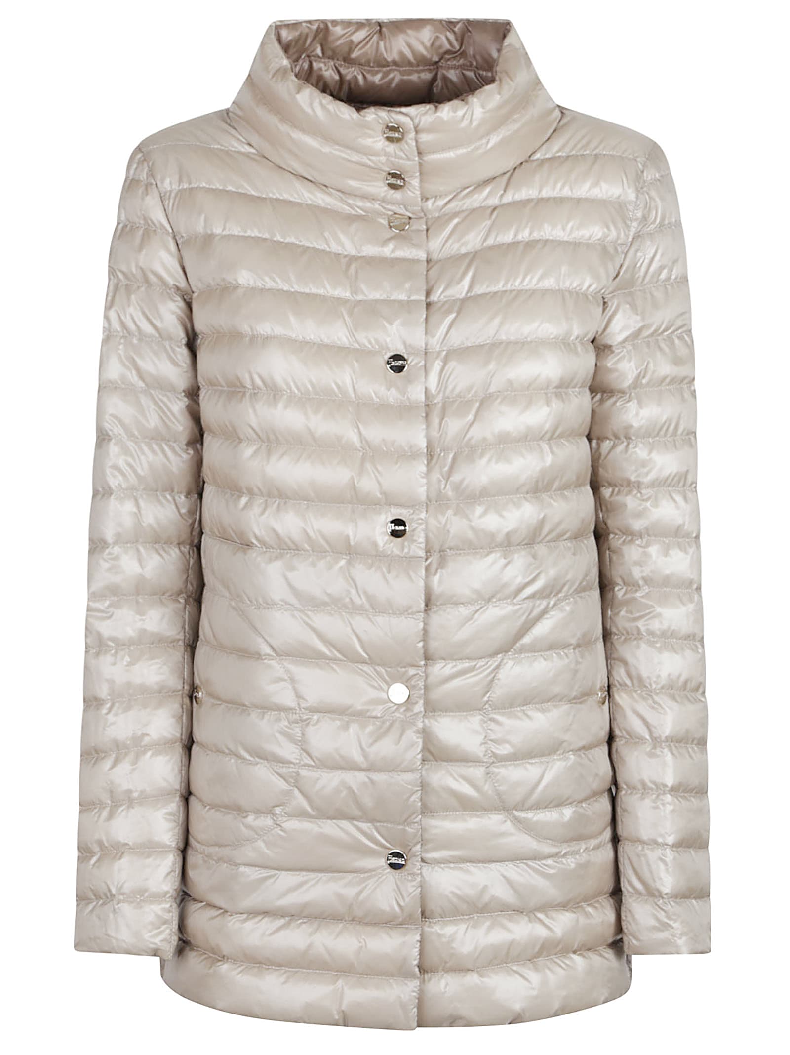 Herno Long Down Jacket