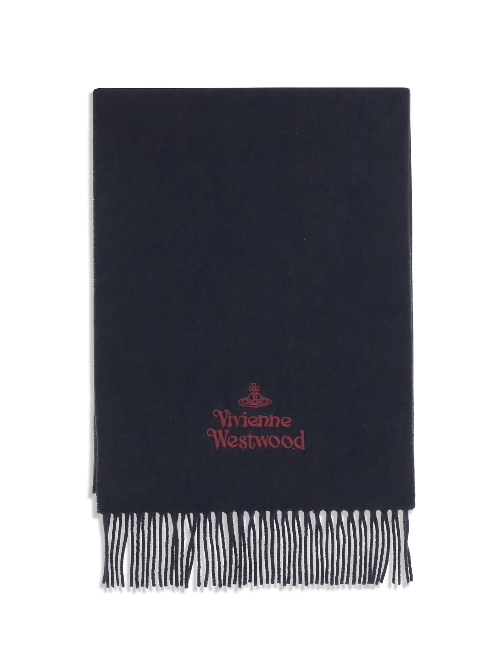 Vivienne Westwood Wool Scarf