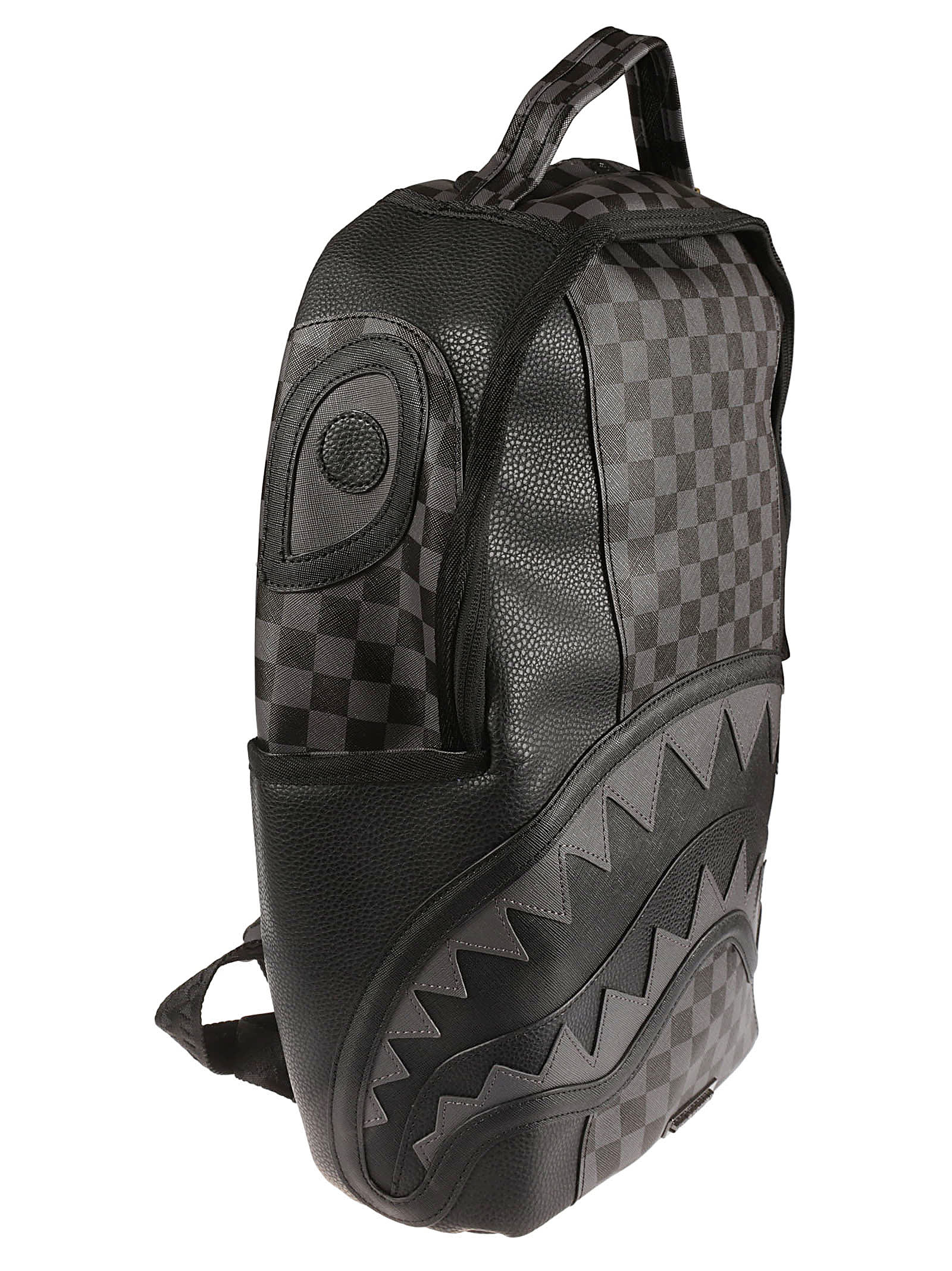 Sprayground Rose Henney Monte Carlo Mens Backpack Grey 910B5261NSZ