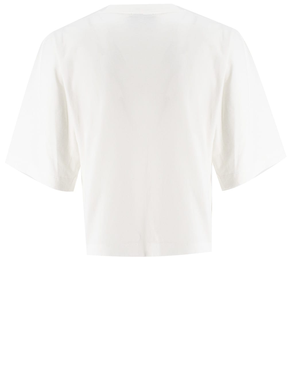 Pinko White Niamey T-shirt In Bianco