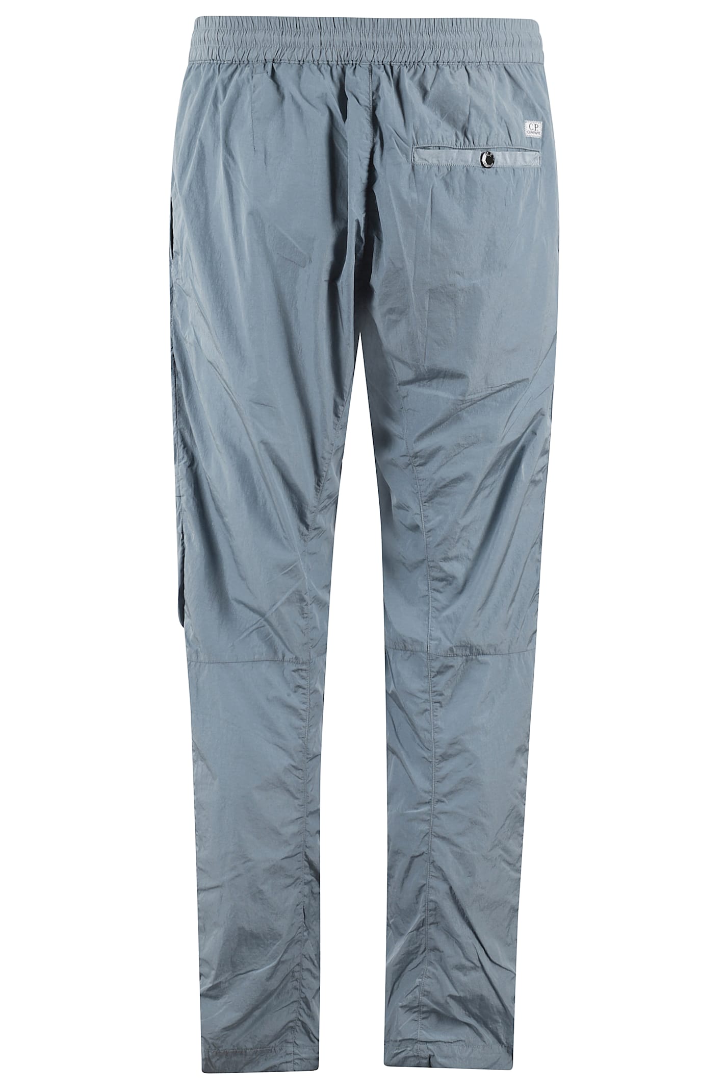 C.p. Company Chrome-r Cargo Lens Pants In Stormy Weather