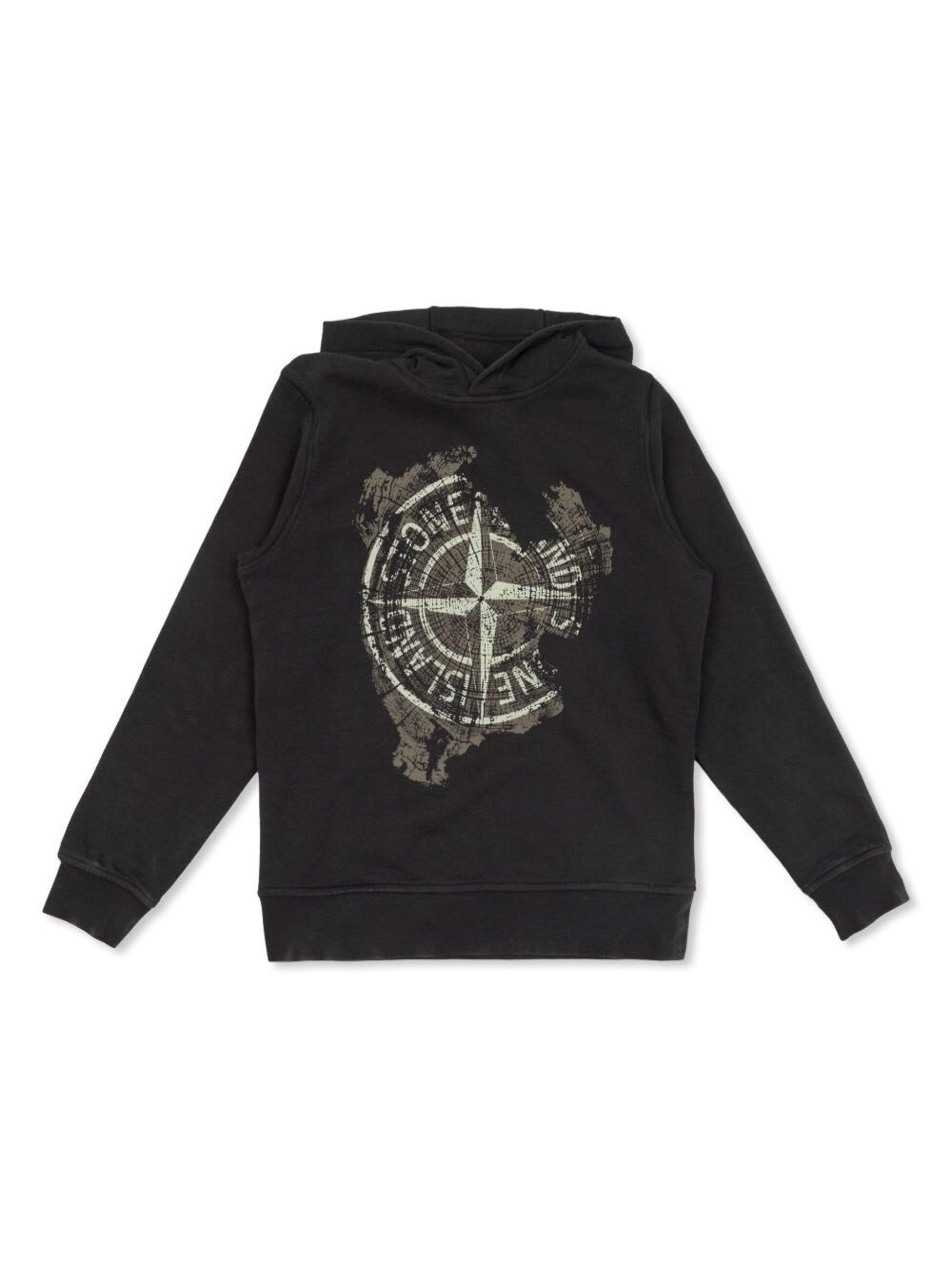 Stone Island K1s166100017s0130v0029 In Black