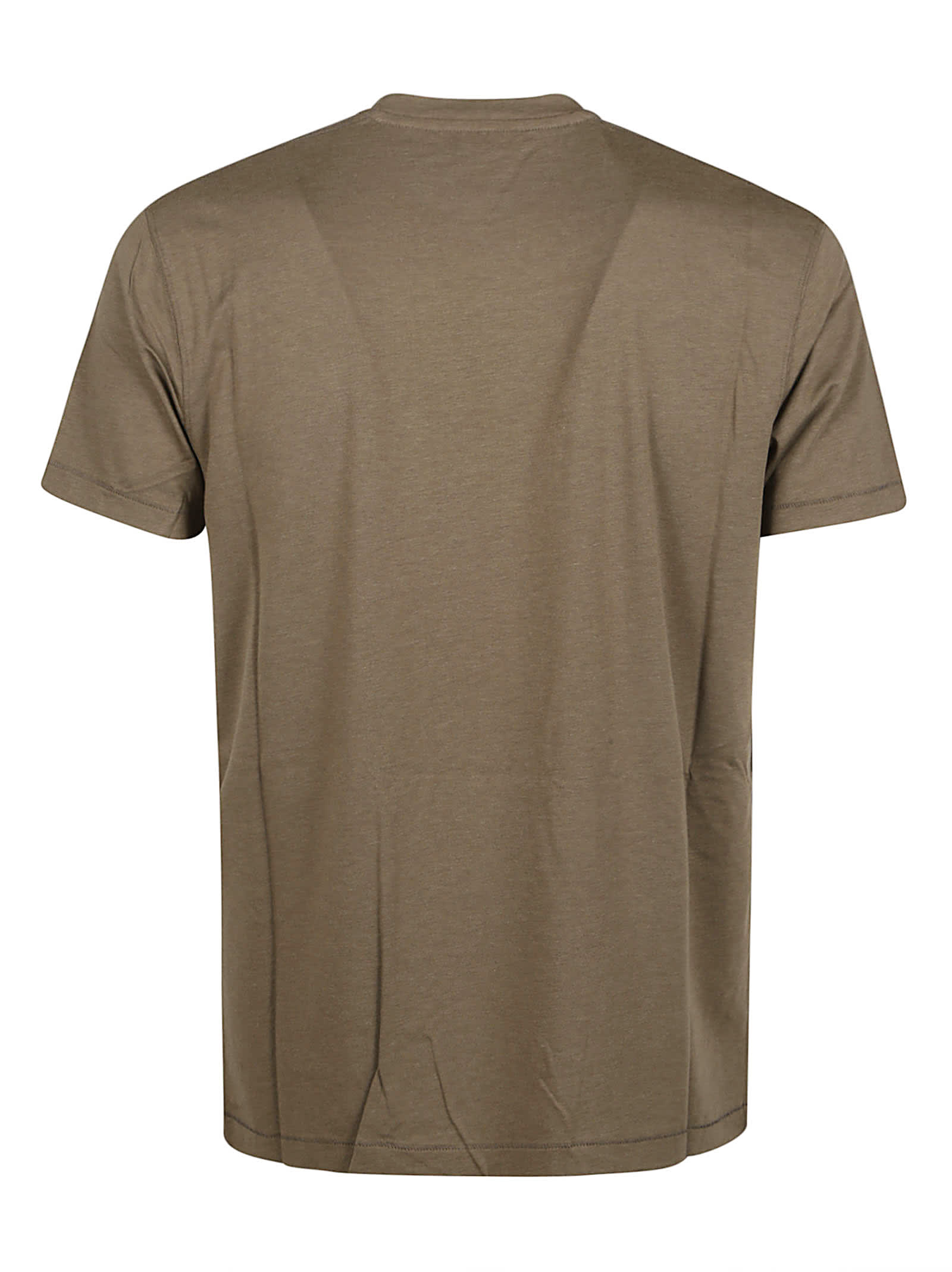 Tom Ford T-shirt In Green