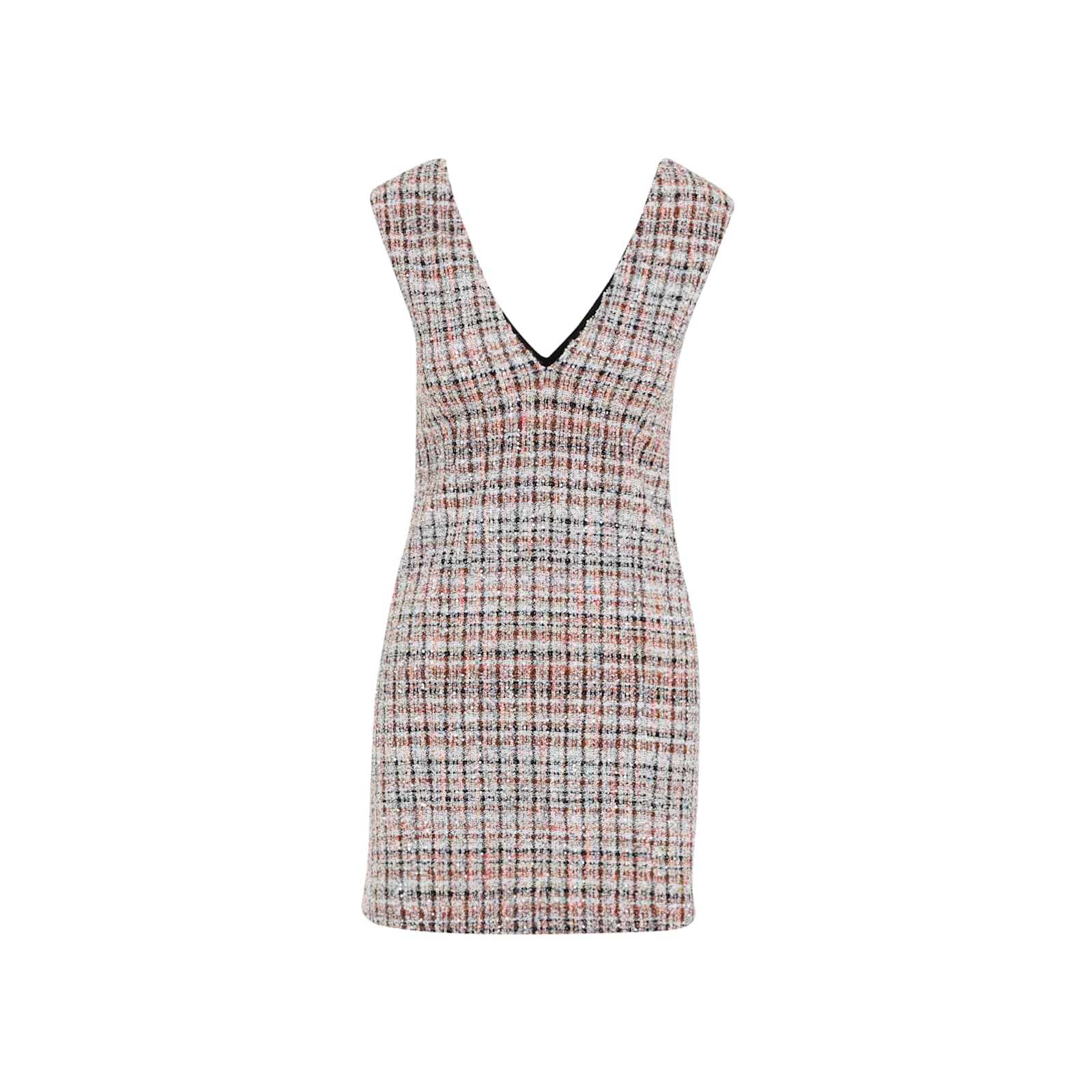 Shop Missoni Caperdoni Short Dress In Pink