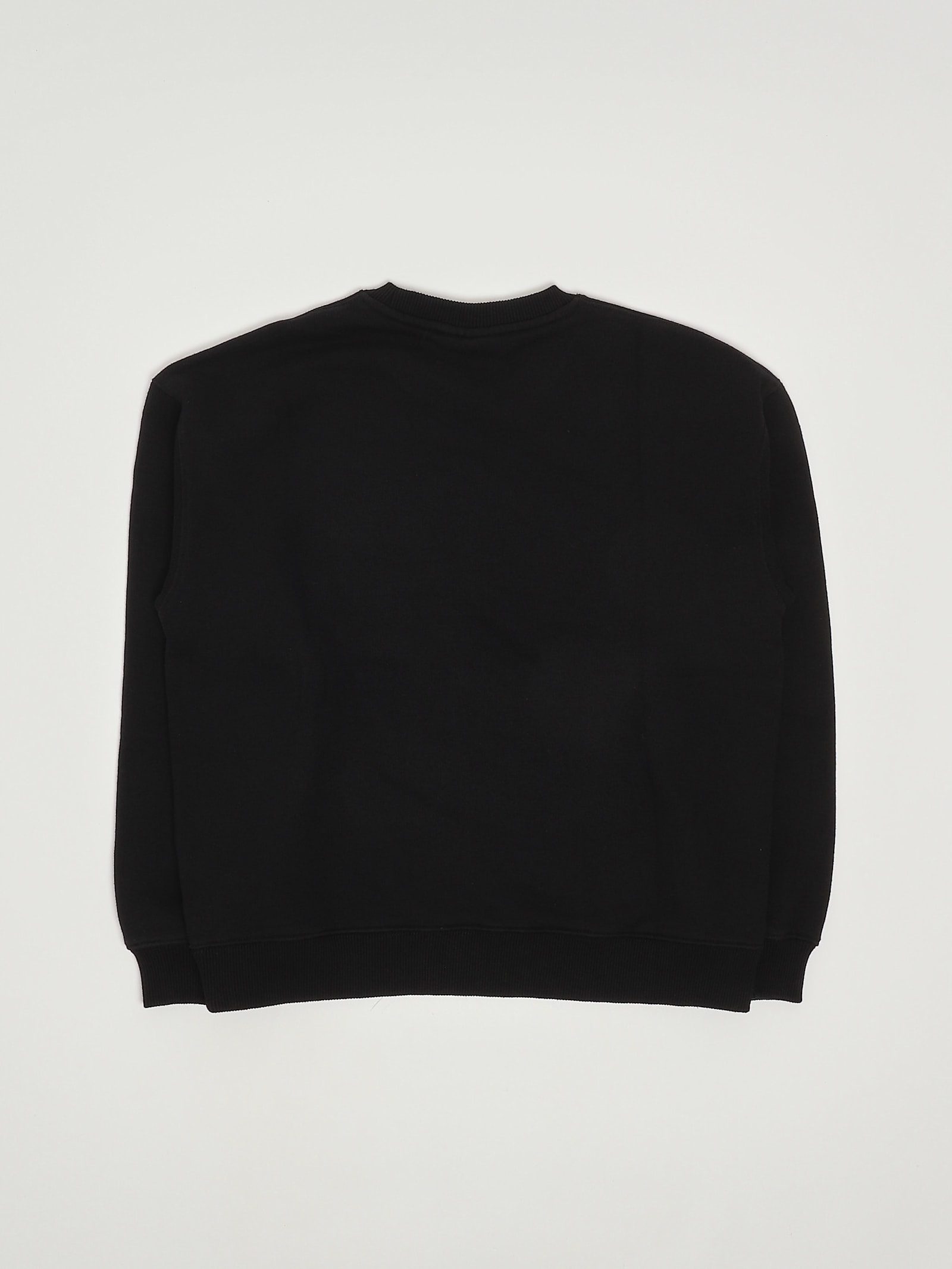Mc2 Saint Barth Sweatshirt Sweatshirt In Black
