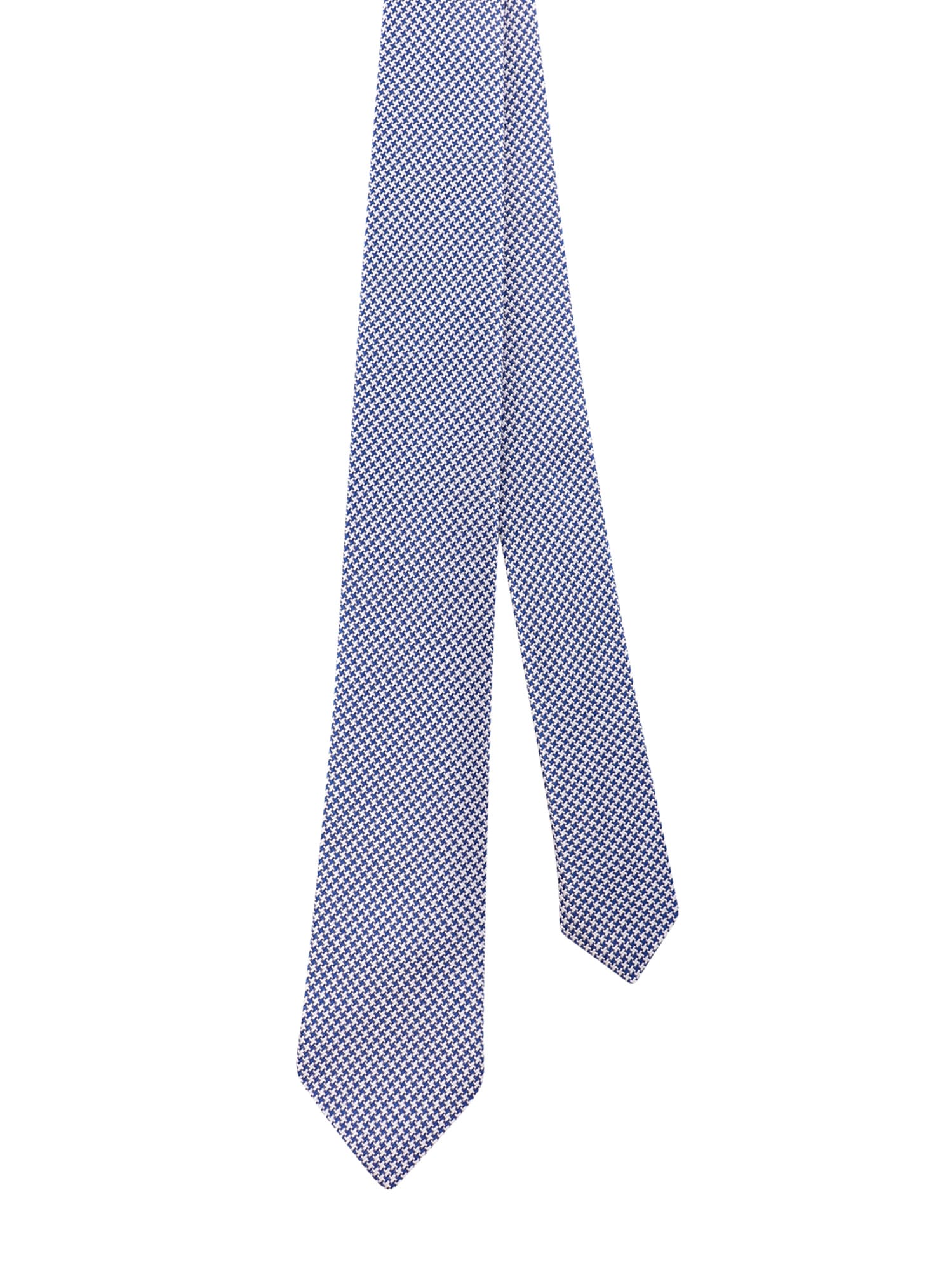 Shop Nicky Tie In Blue