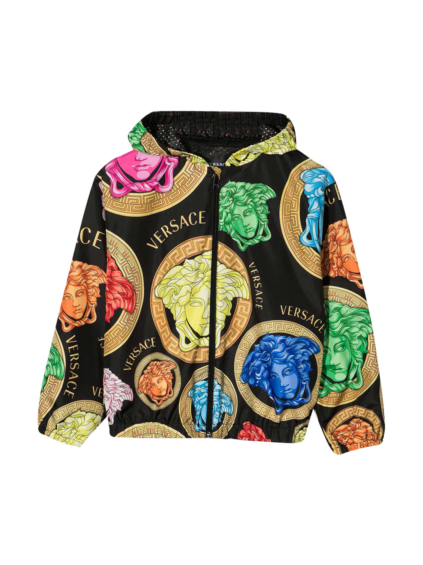Versace Young Patterned Jacket