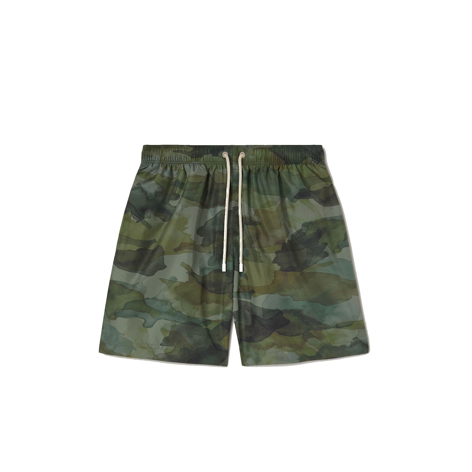 Camouflage Swim Shorts