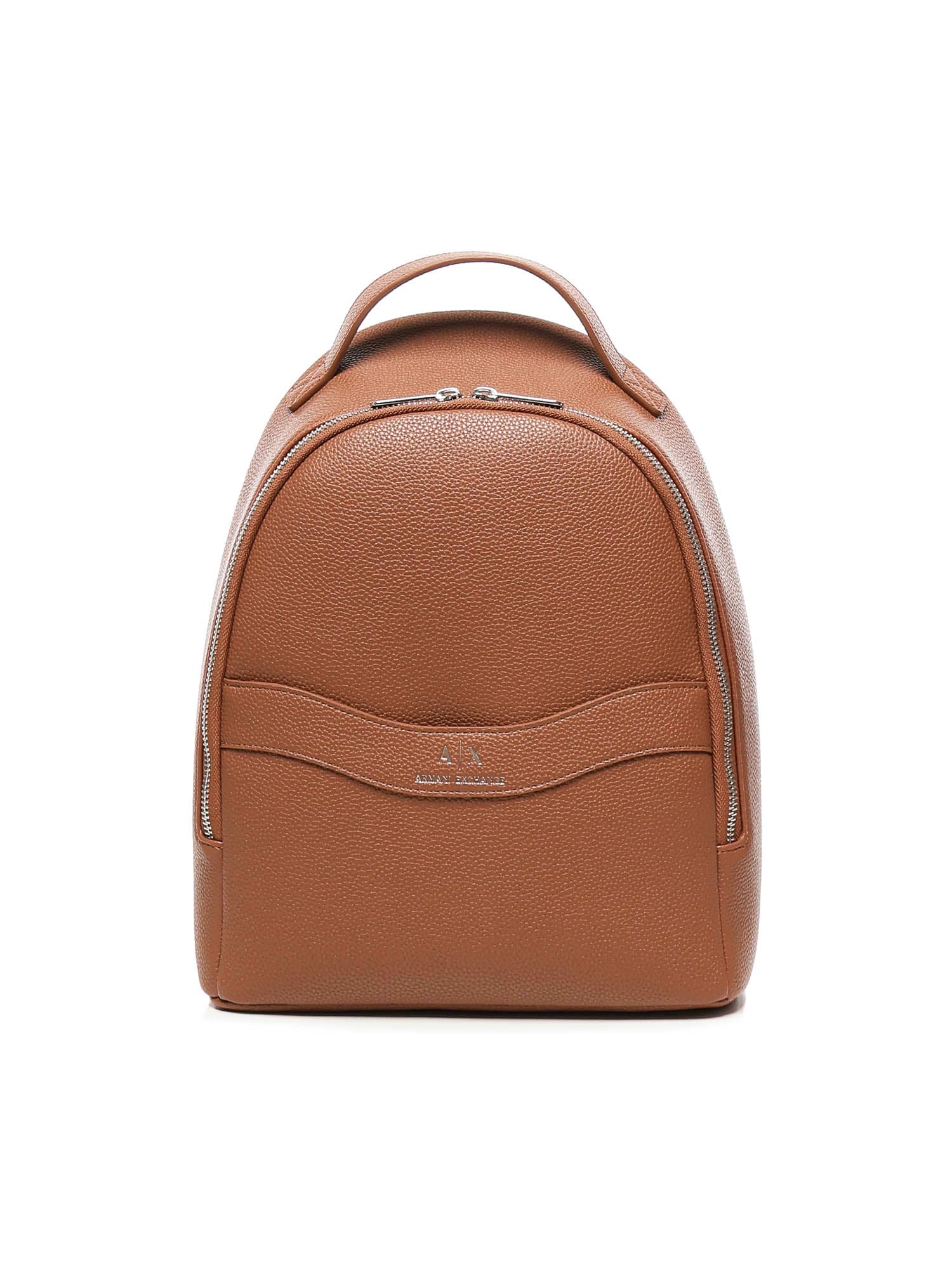 Wave Backpack With Logo