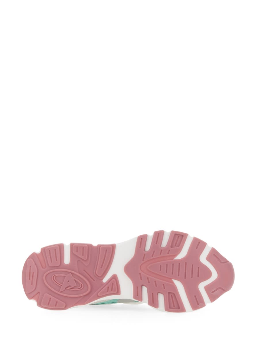 Axel Arigato Marathon R-trail Chunky Sneakers In Multicolour