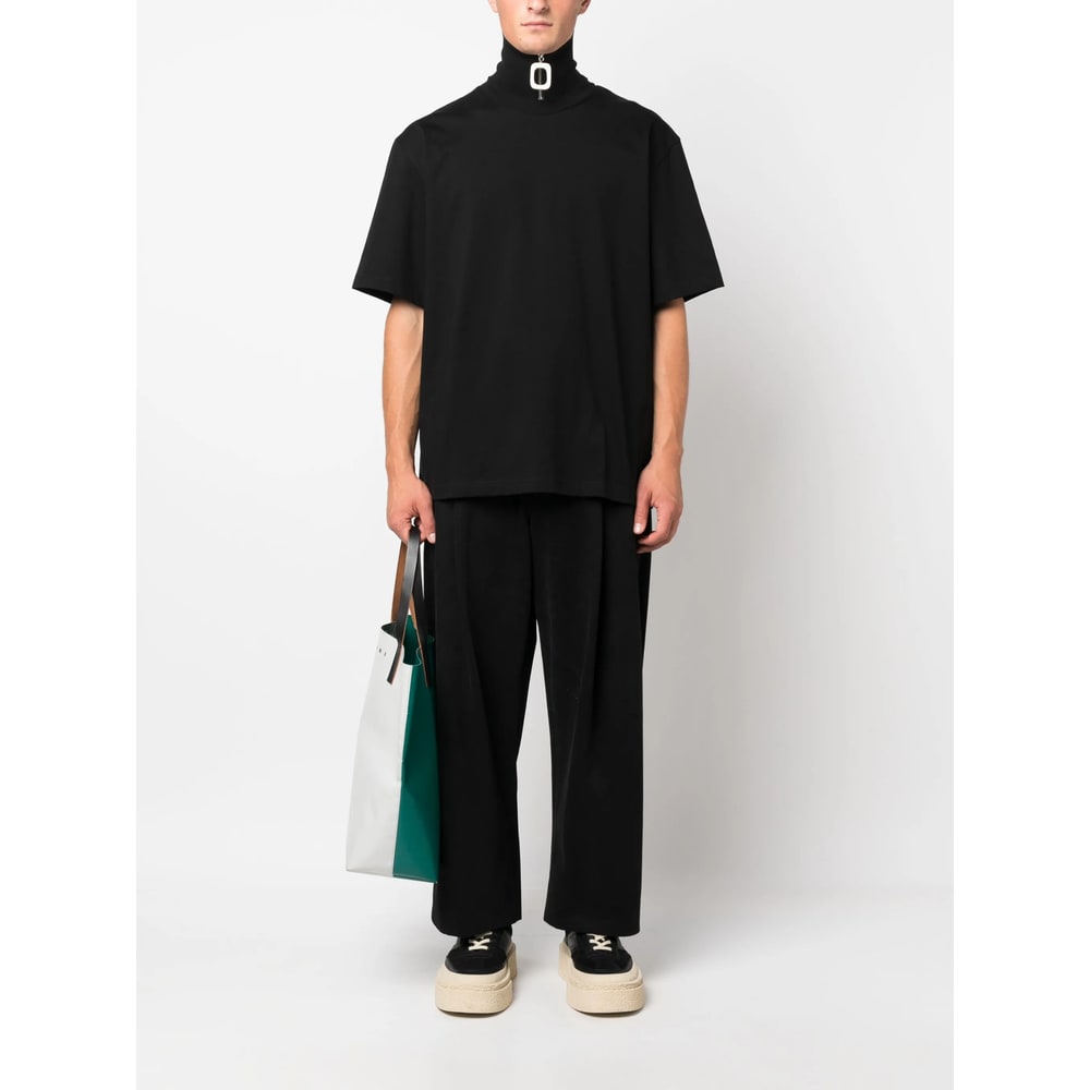 Studio Nicholson T-shirt In Multi