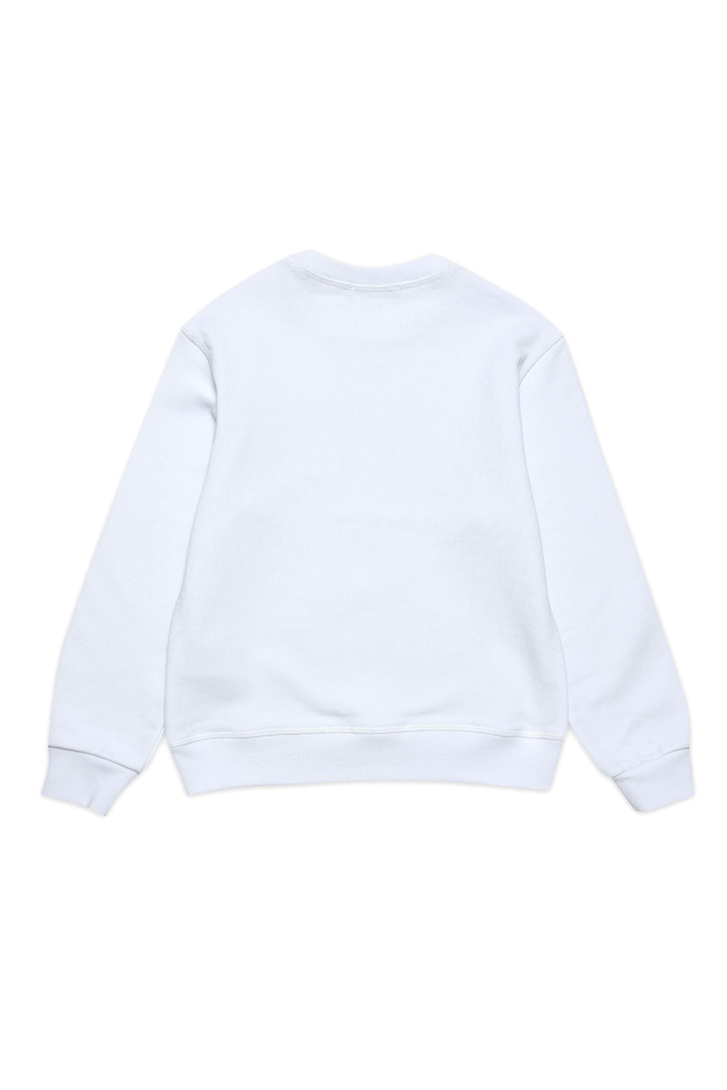 Dsquared2 D2s607u Relax Sweat-shirt Dsquared In Dq100
