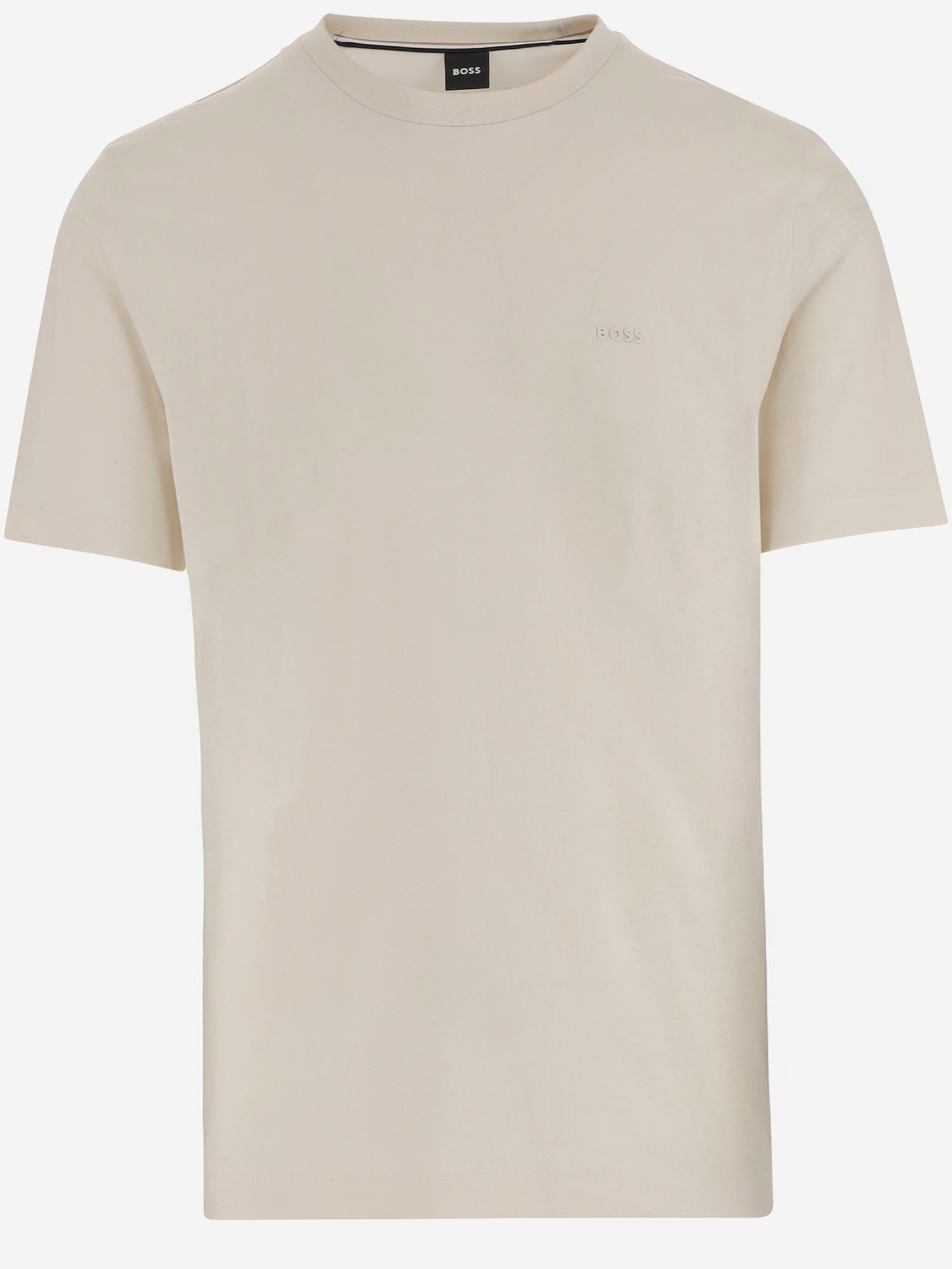 Cotton T-shirt With Logo