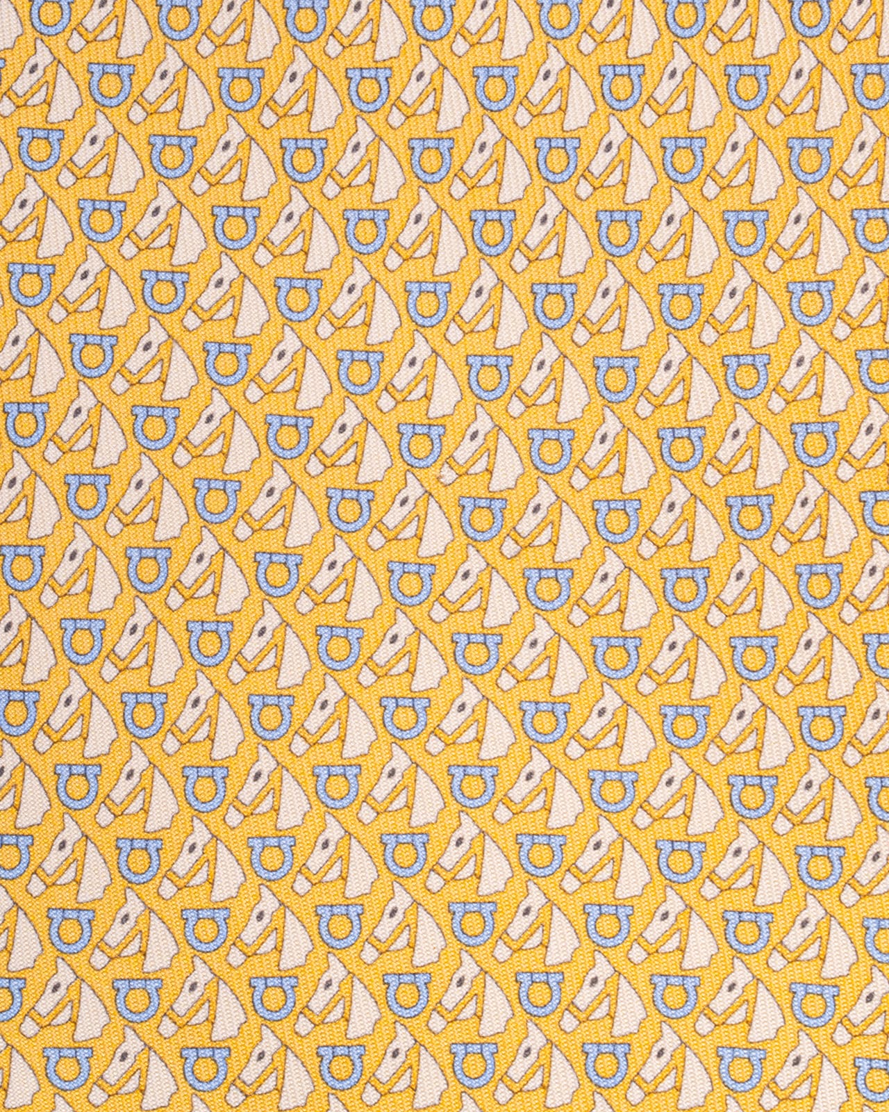 Shop Ferragamo Salvatore  Ties Yellow