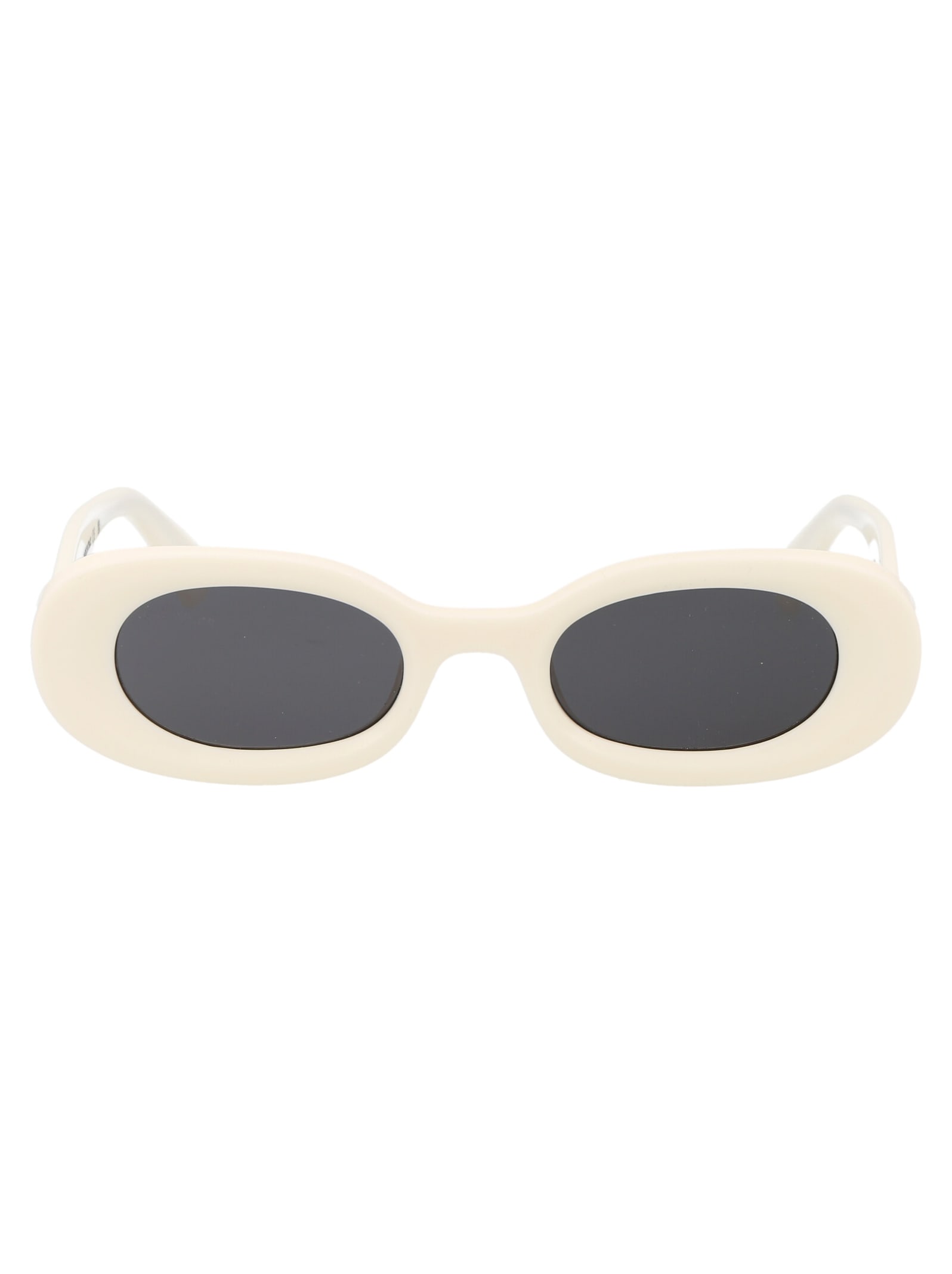 Off-white Amalfi Sunglasses In Neutral