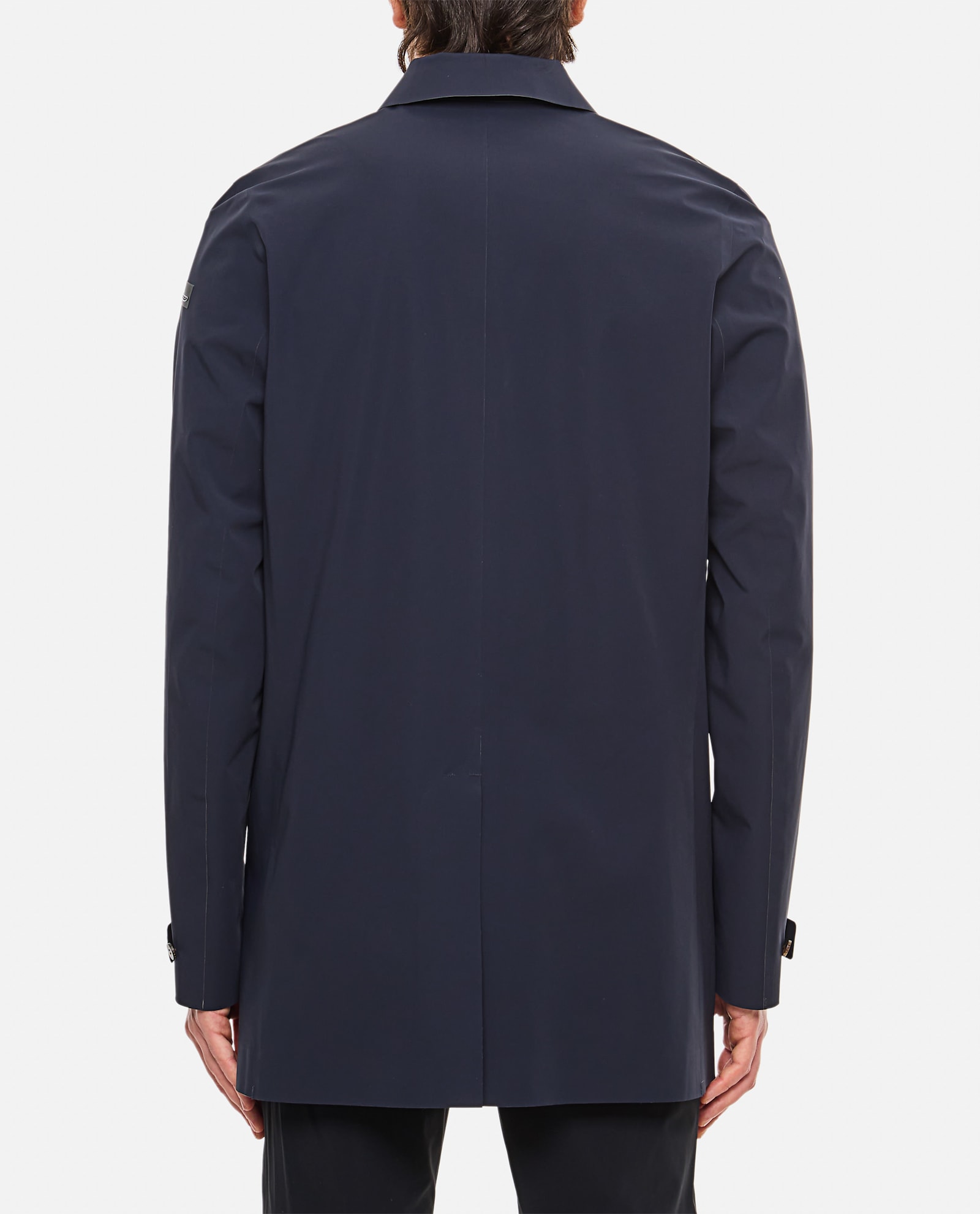 Rrd - Roberto Ricci Design Montecristo Color Dust Trench