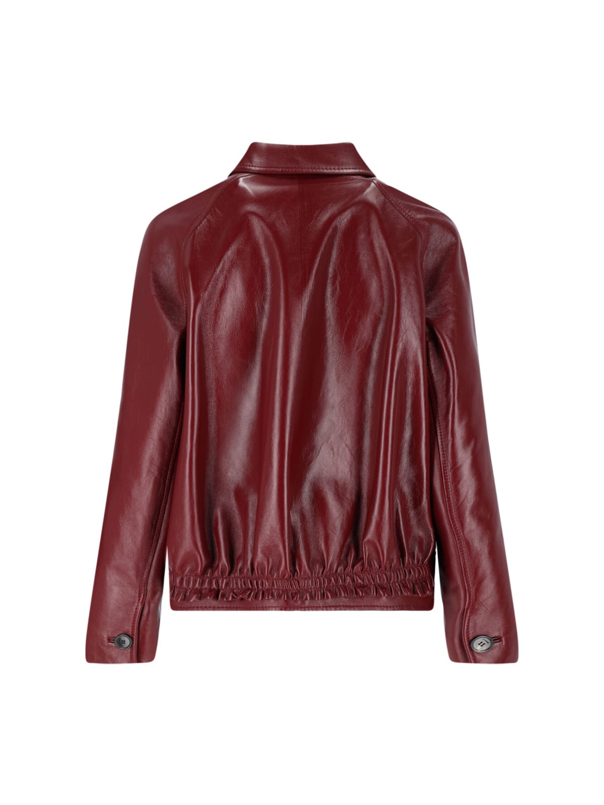 Gucci Women's Leather Jacket