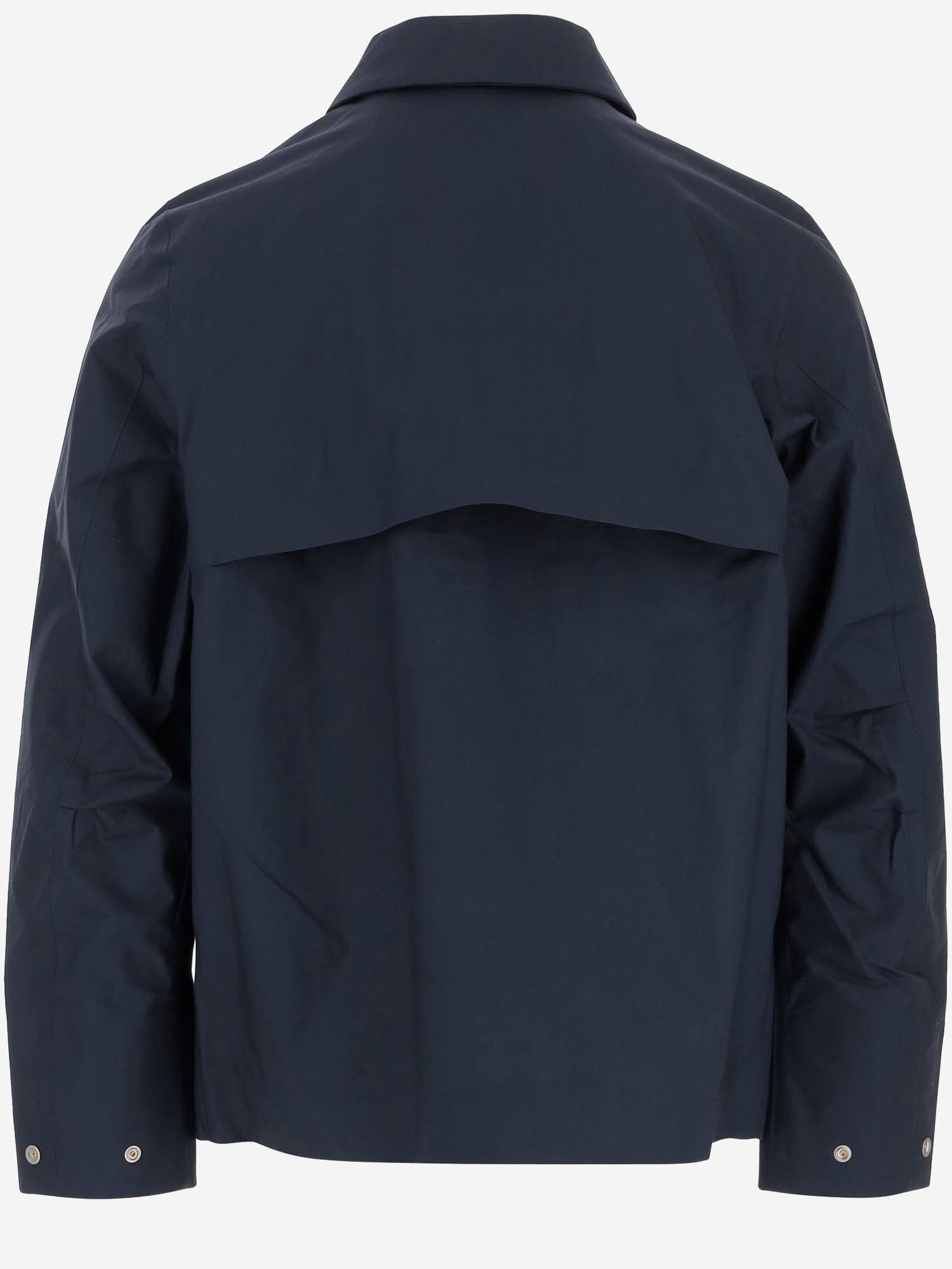 K-way Windproof Cotton Jacket