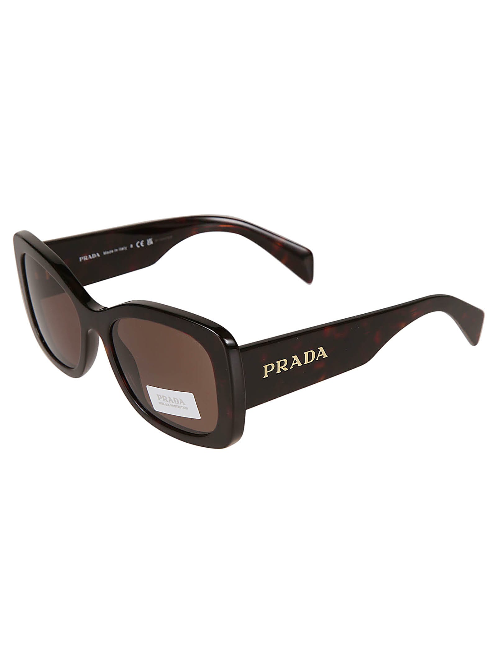 Shop Prada Sole Sunglasses In 16n5y1