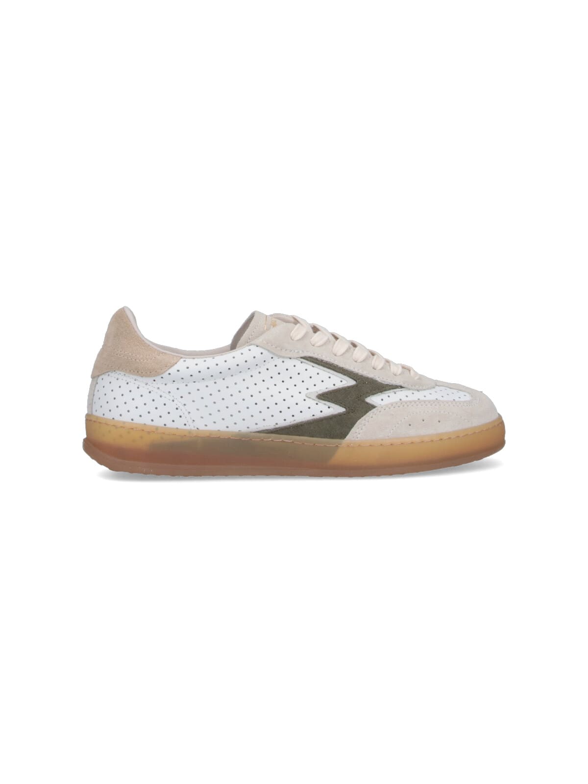 M.O.A. master of arts M. O.A. master of arts club Openwork Low-top Sneakers