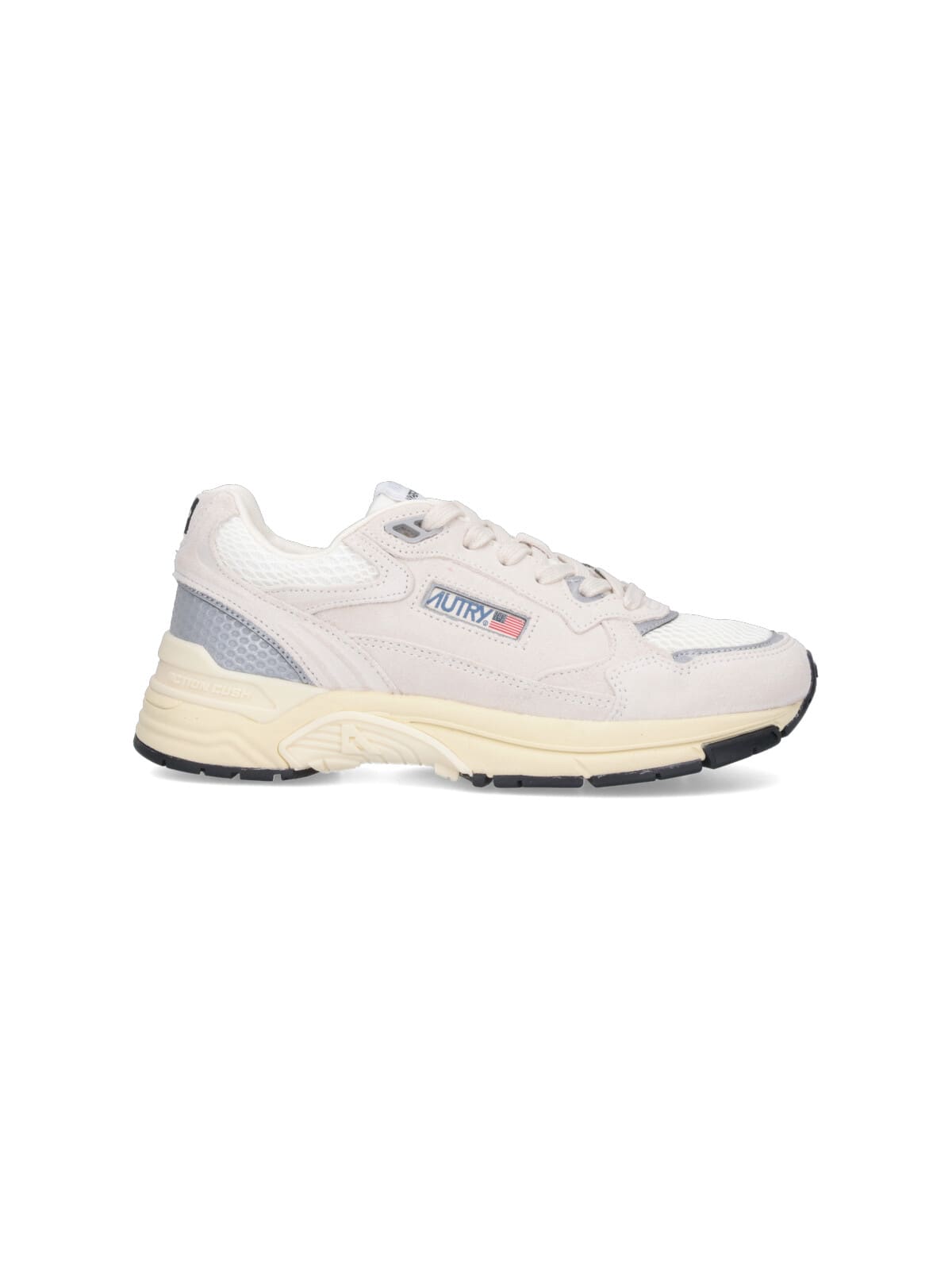 Autry Hyperway Sneakers In Gray