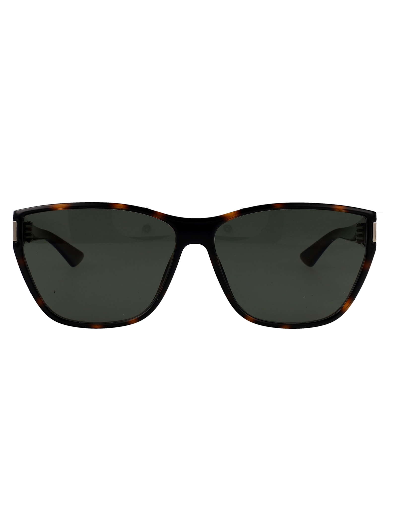 Saint Laurent Havana-havana-grey Bio Injection Sunglasses