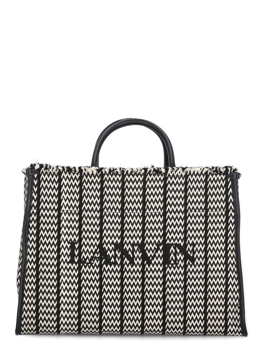 Lanvin Cabas In & out Shopping Bag