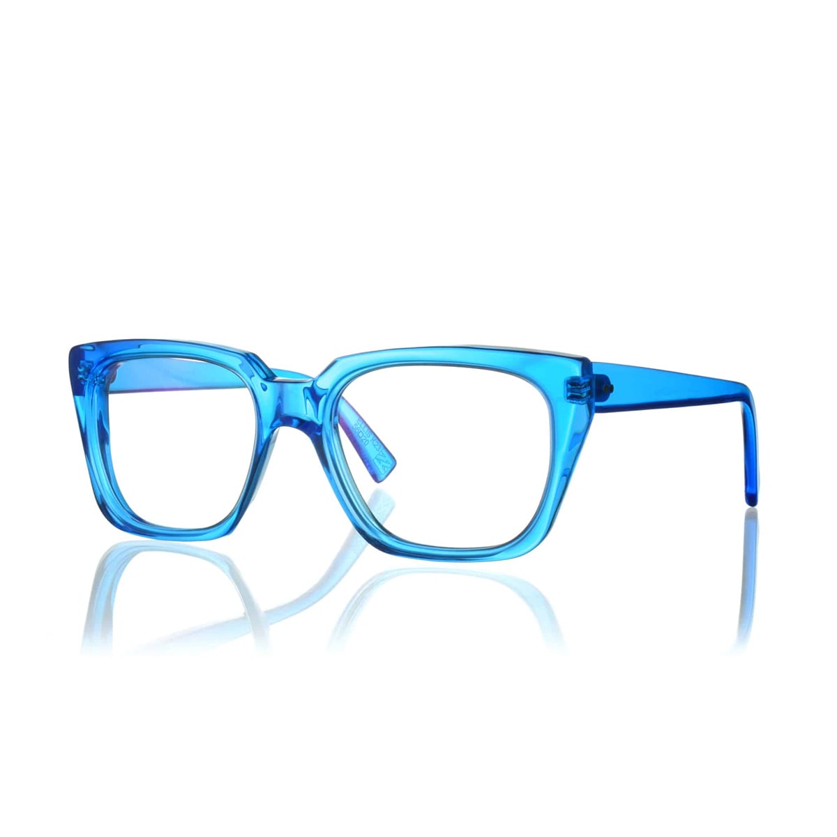 Kirk &amp; Kirk Ellis K23 Capri Glasses In Blue