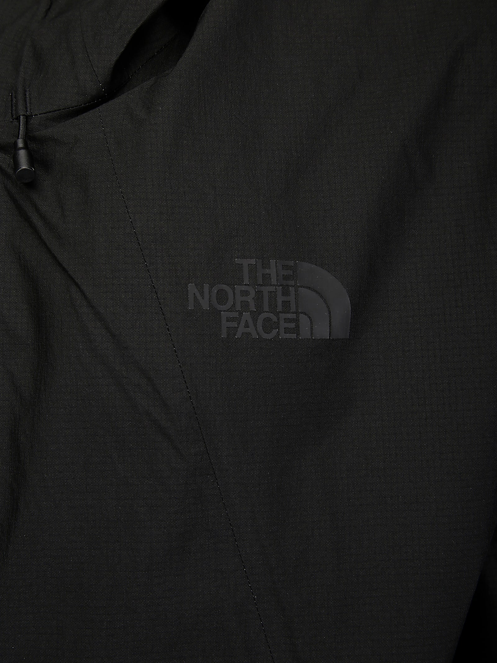 The North Face Packable Zip-up Rain Jacket