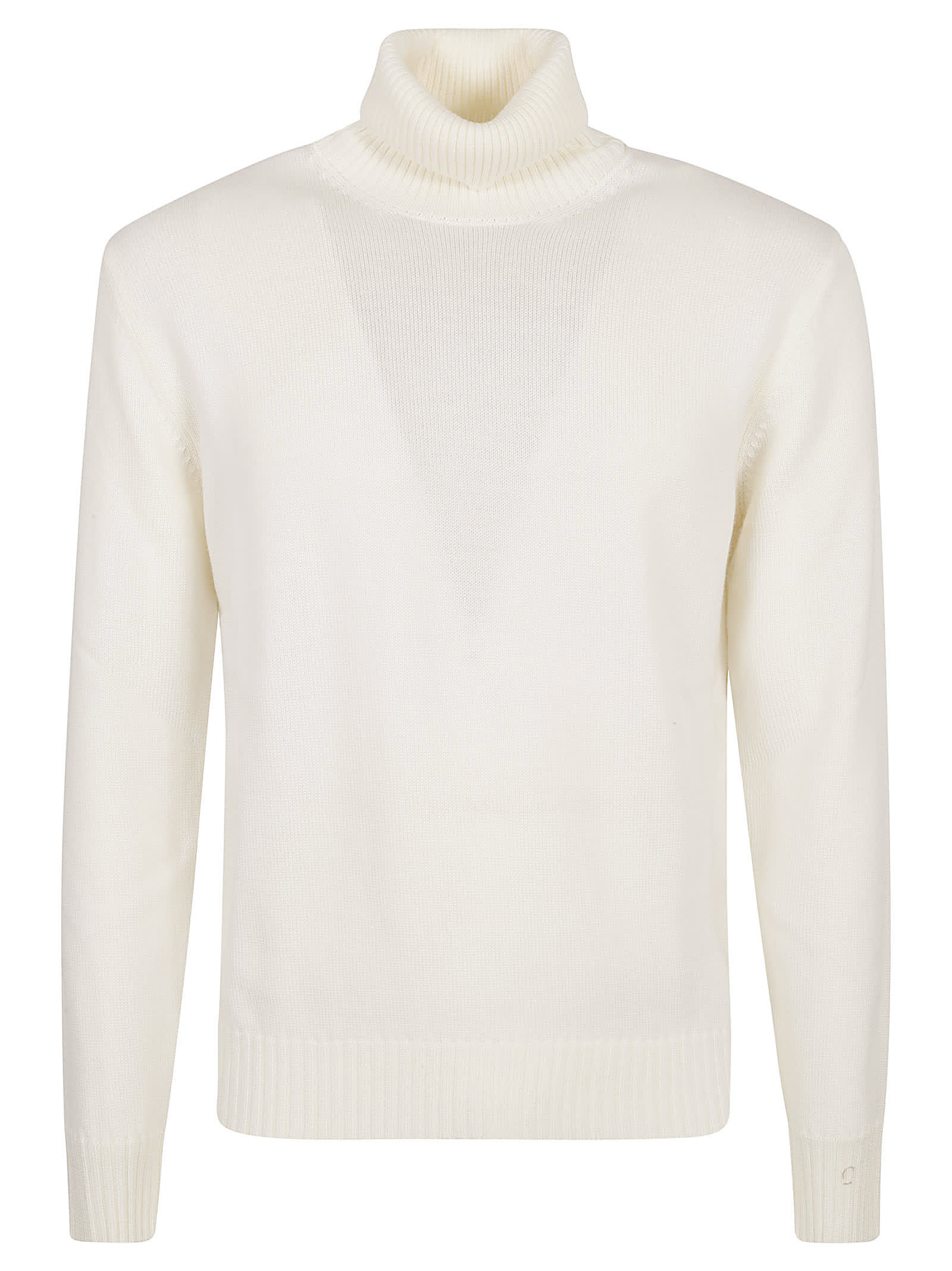 BALLANTYNE T-NECK PULLOVER