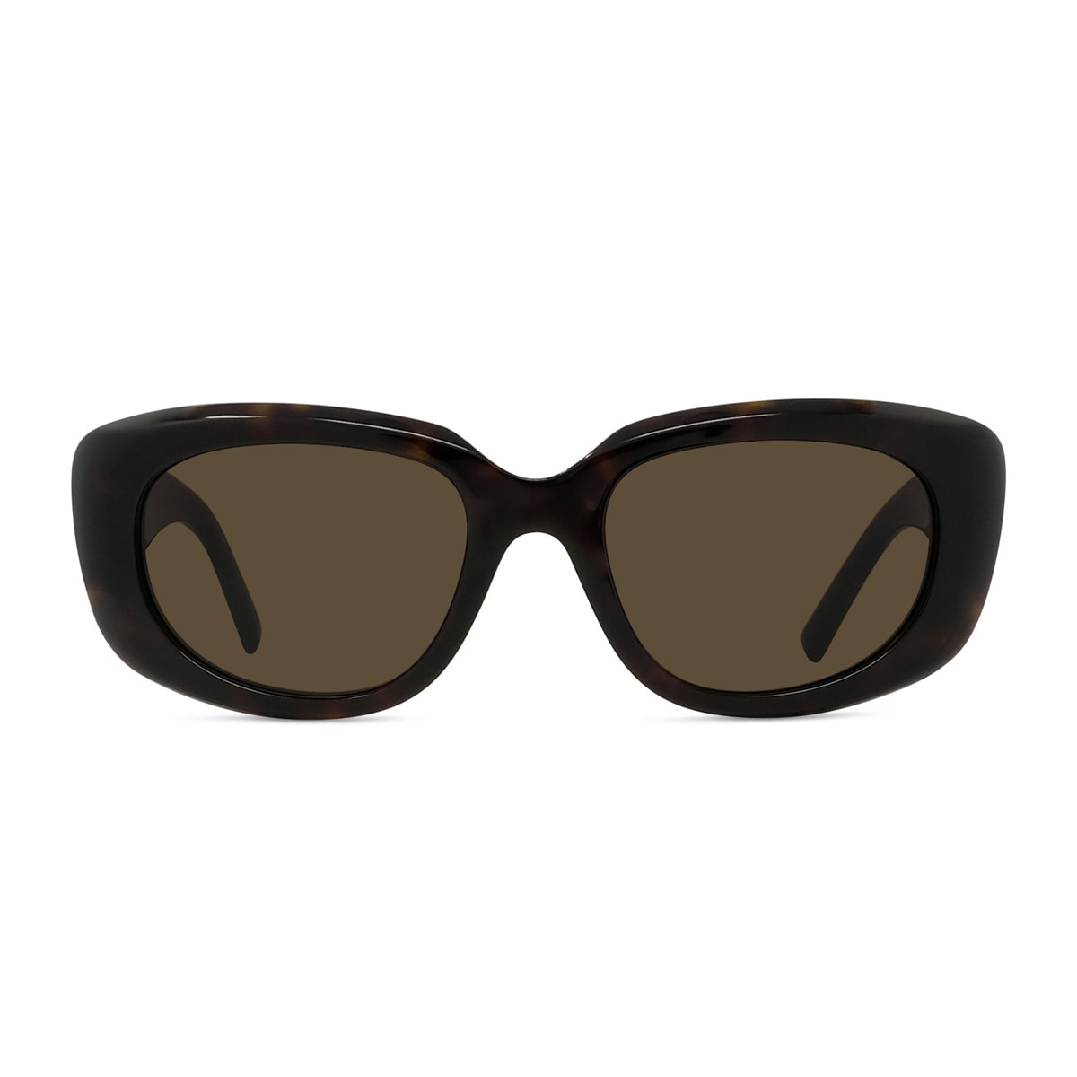Givenchy Gv40104u Gv Day 52e Havana Sunglasses