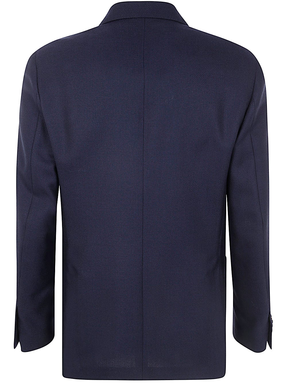 Shop Lardini Man Jacket Special Line Drop 7 Regular In Blue