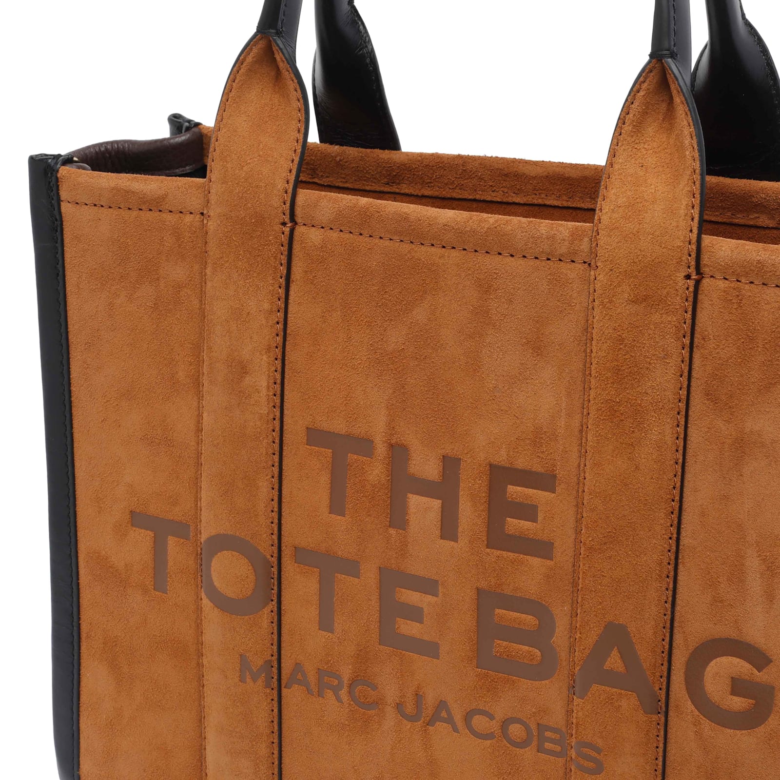 Marc Jacobs The Medium Tote In Brown