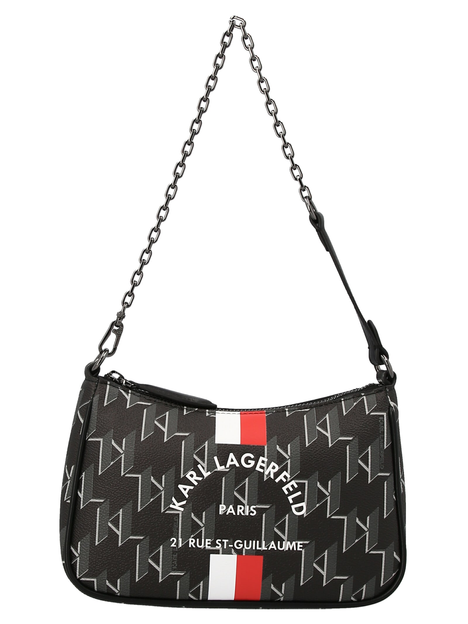 Karl Lagerfeld rue St-guillaume Shoulder Bag