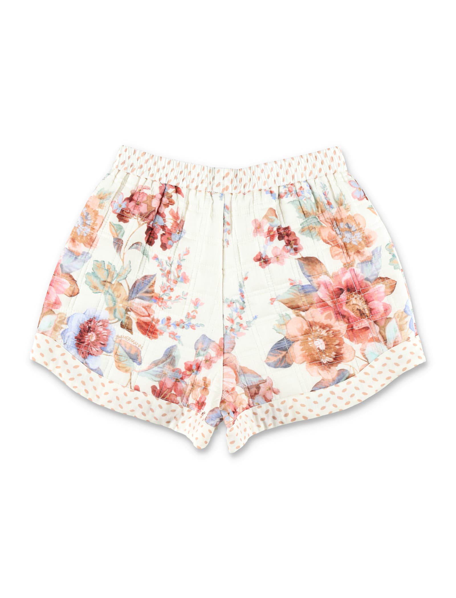 Zimmermann Shorts Pants In Neutral