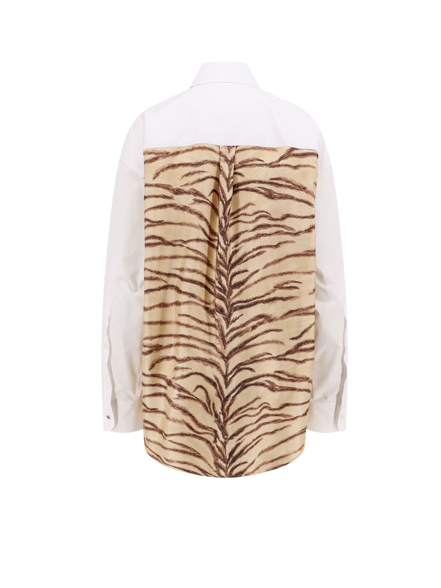 Shop Stella Mccartney Shirt In White