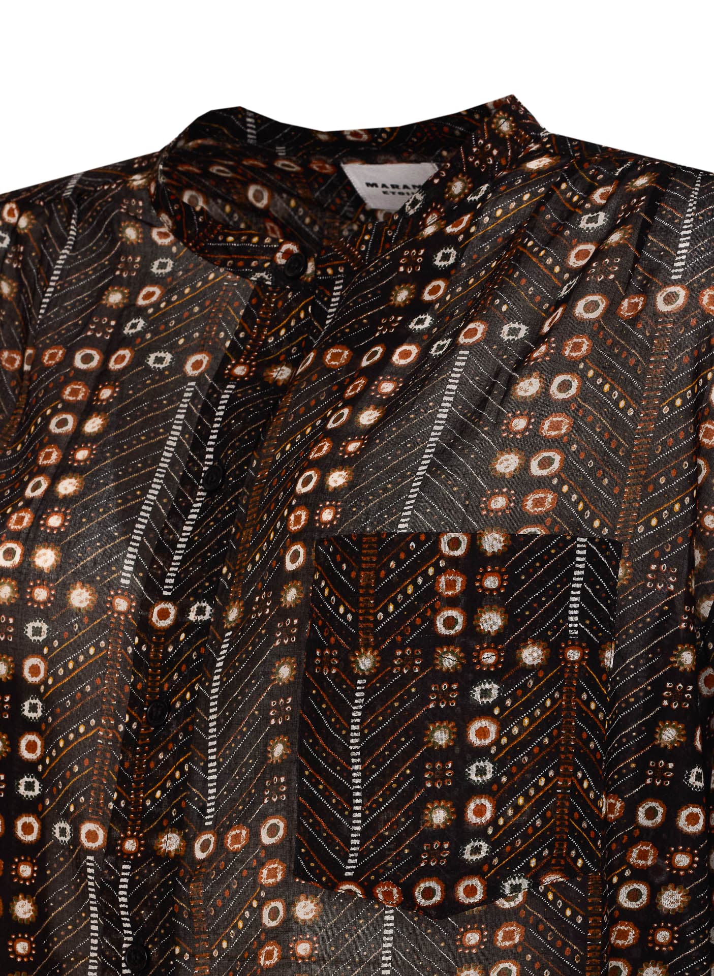 ISABEL MARANT ÉTOILE MEXIKA SHIRT