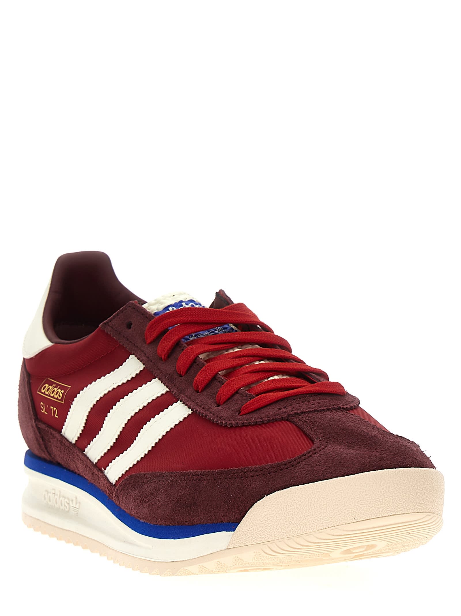 ADIDAS ORIGINALS SL 76 RS SNEAKERS