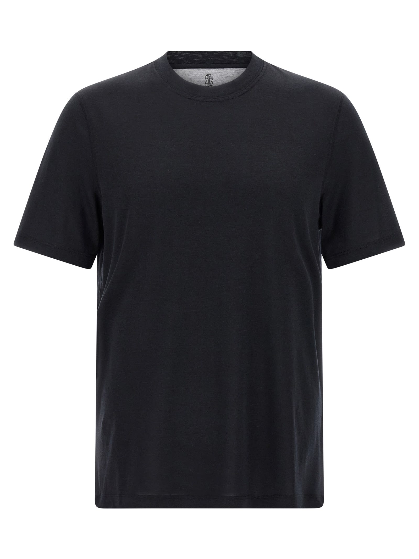 Silk T-shirt