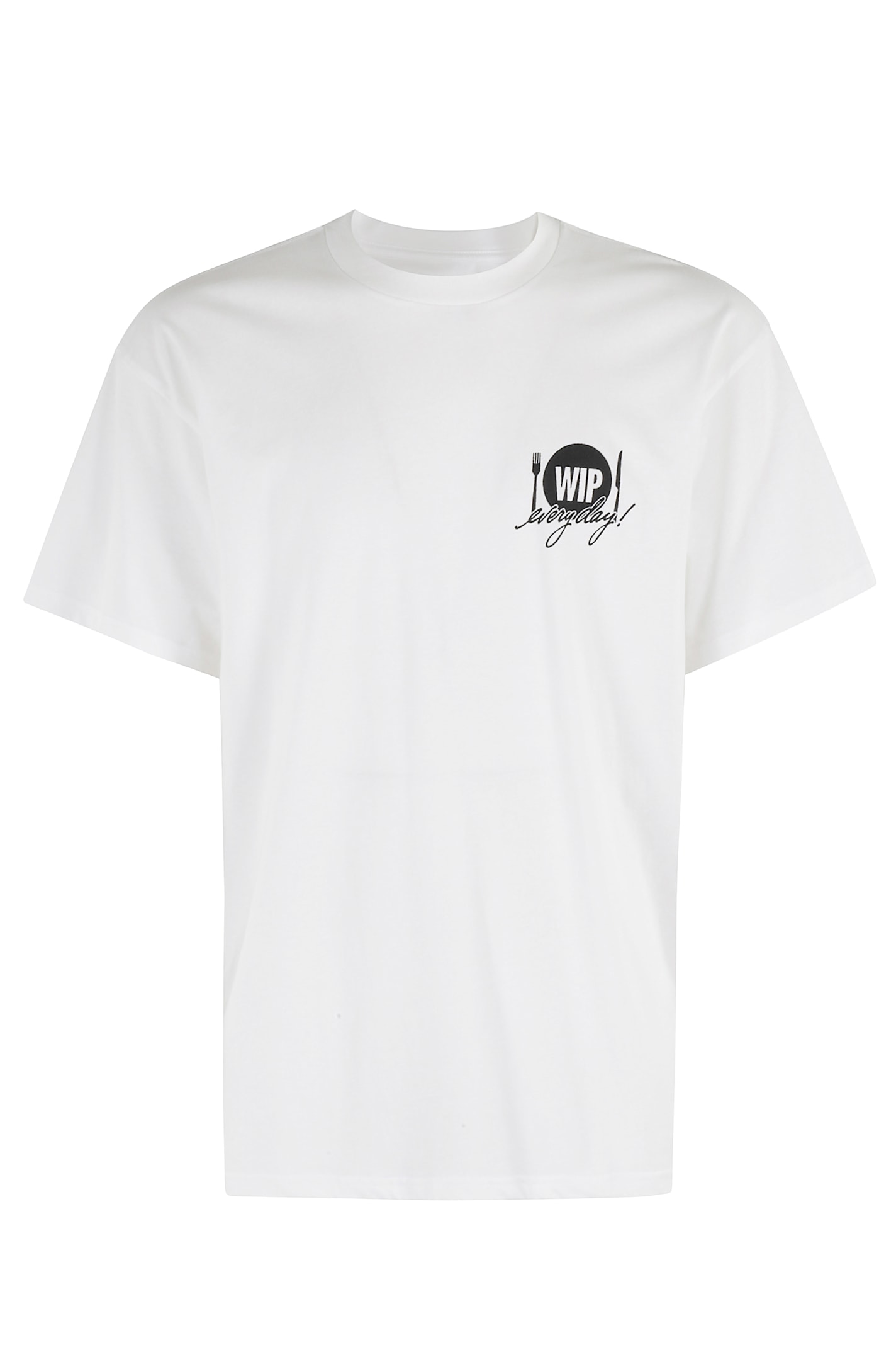 Carhartt Ss Catologue Tshirt In White