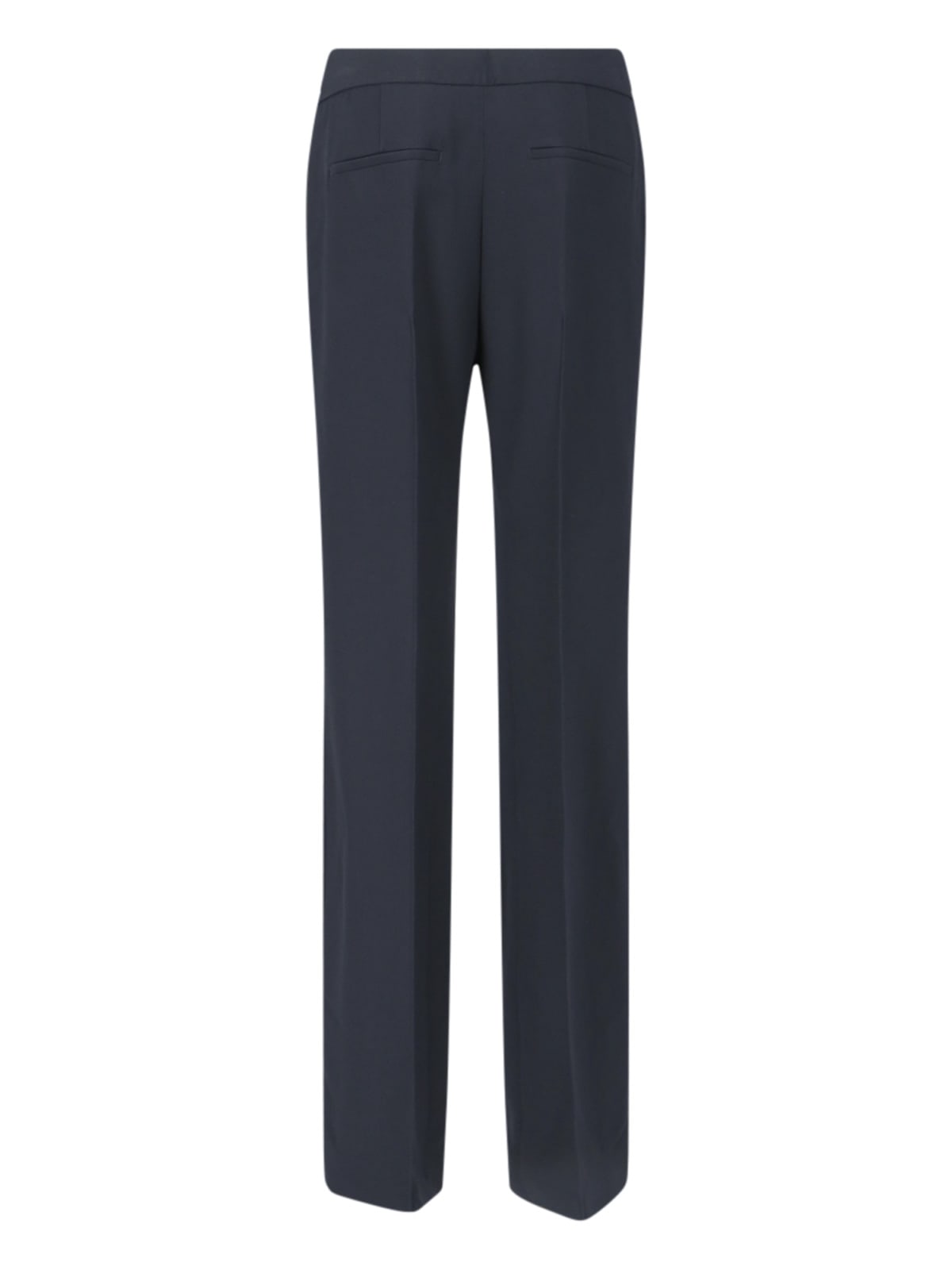 Jil Sander Tailored Pants Straight In Black