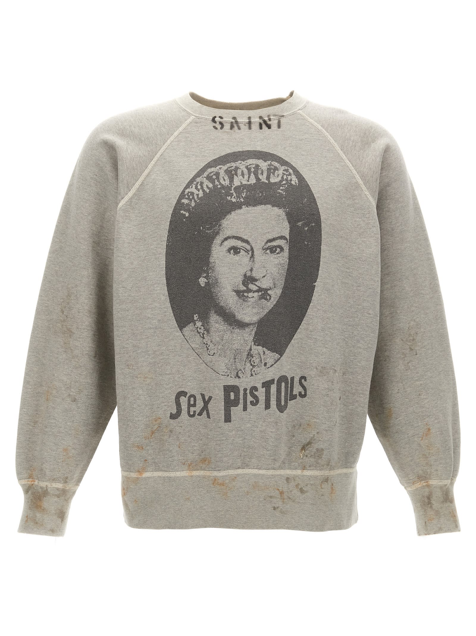 queen Sweatshirt