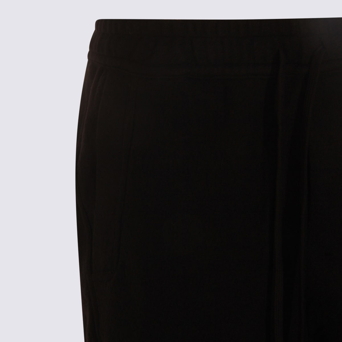 Thom Krom Wool Tapered Trousers In Gray