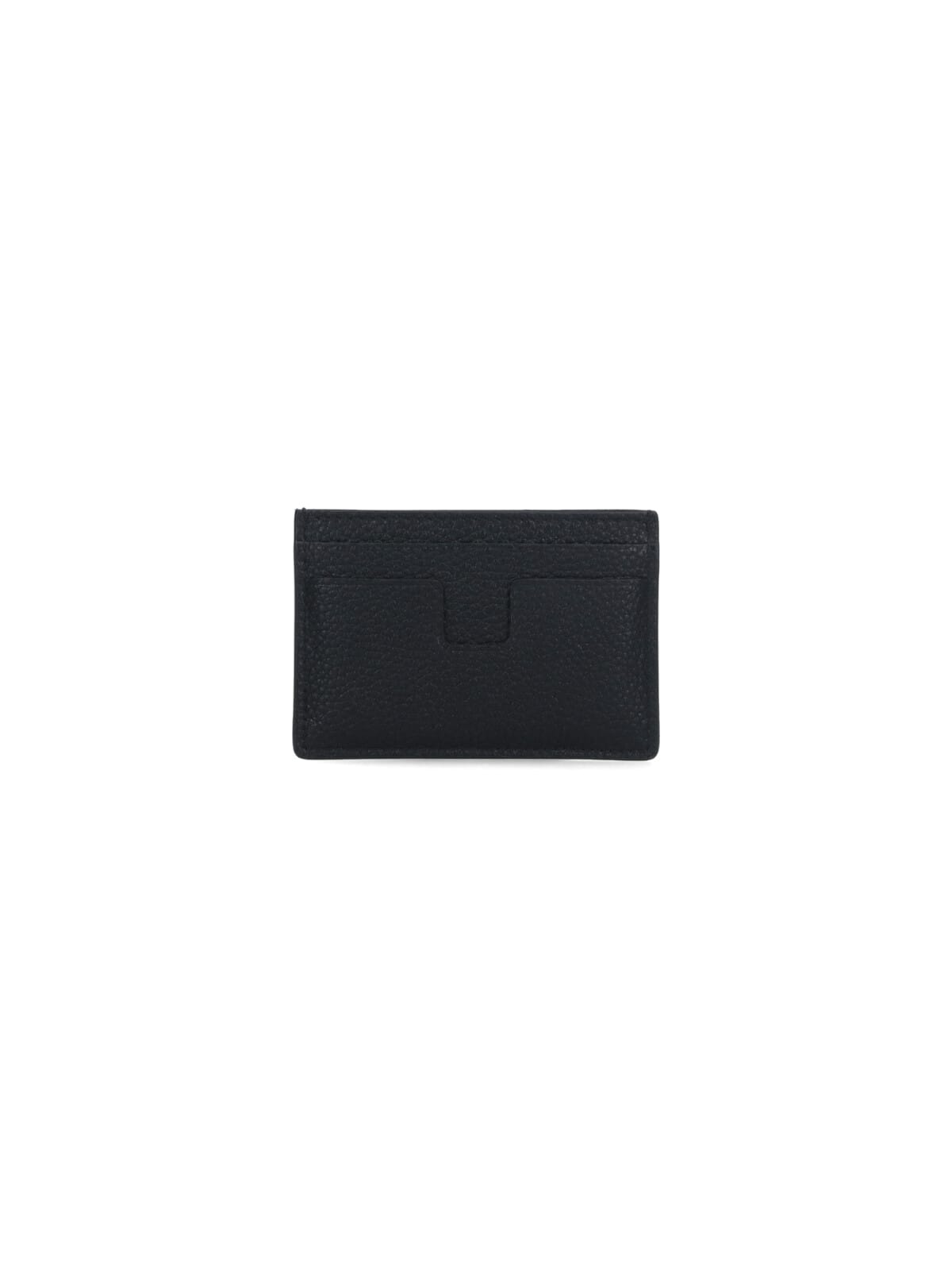 TOM FORD LOGO CARD HOLDER 